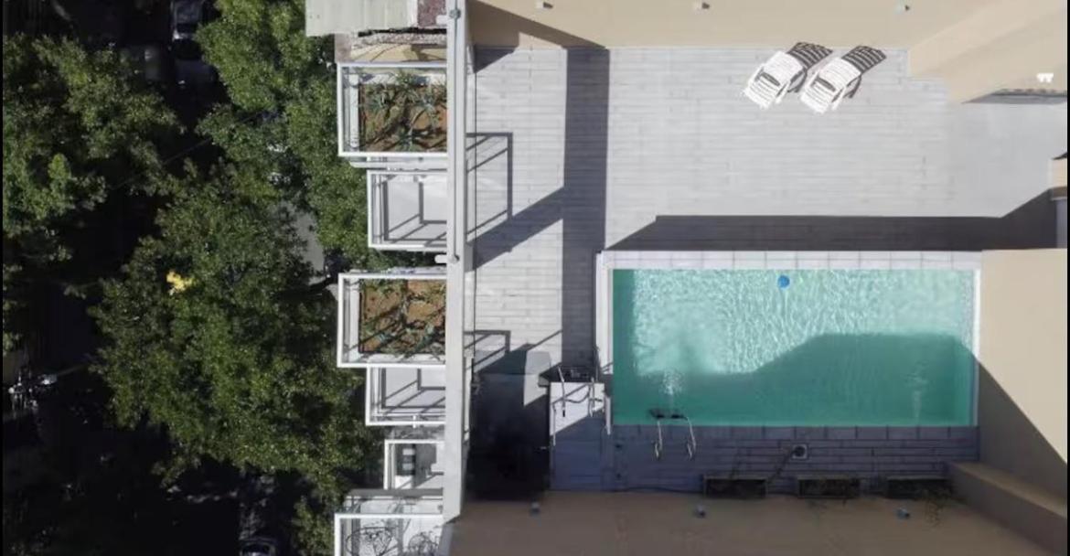 Vistas únicas en Palermo Hollywood con piscina