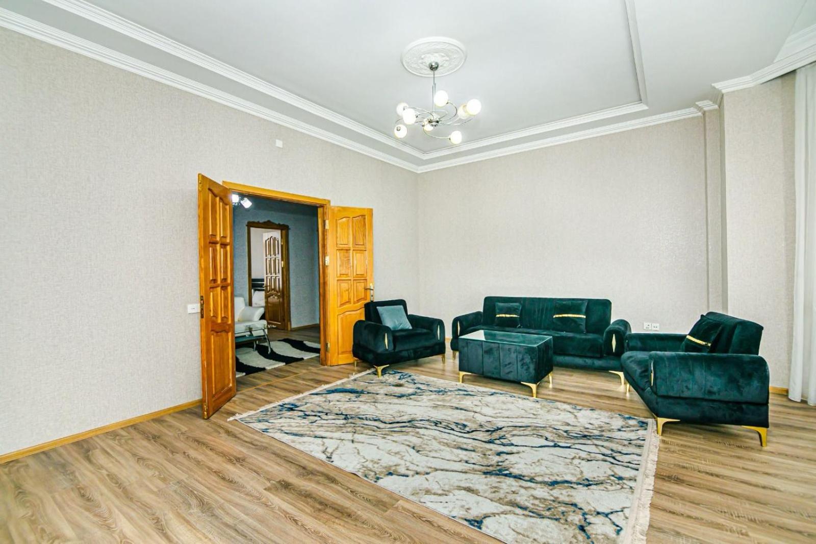 SEA VIEW HOTEL APARTMENT ViP RIXOS RESIDANCE