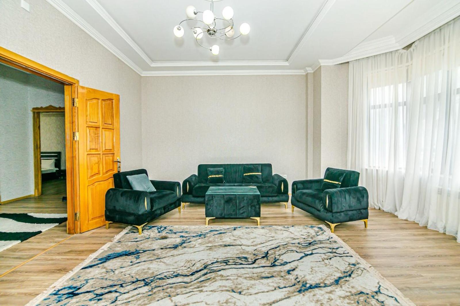 SEA VIEW HOTEL APARTMENT ViP RIXOS RESIDANCE