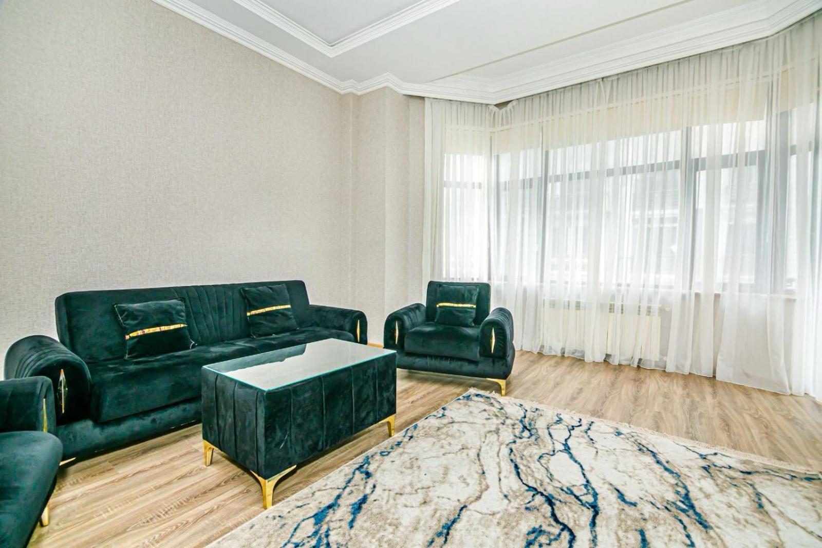 SEA VIEW HOTEL APARTMENT ViP RIXOS RESIDANCE