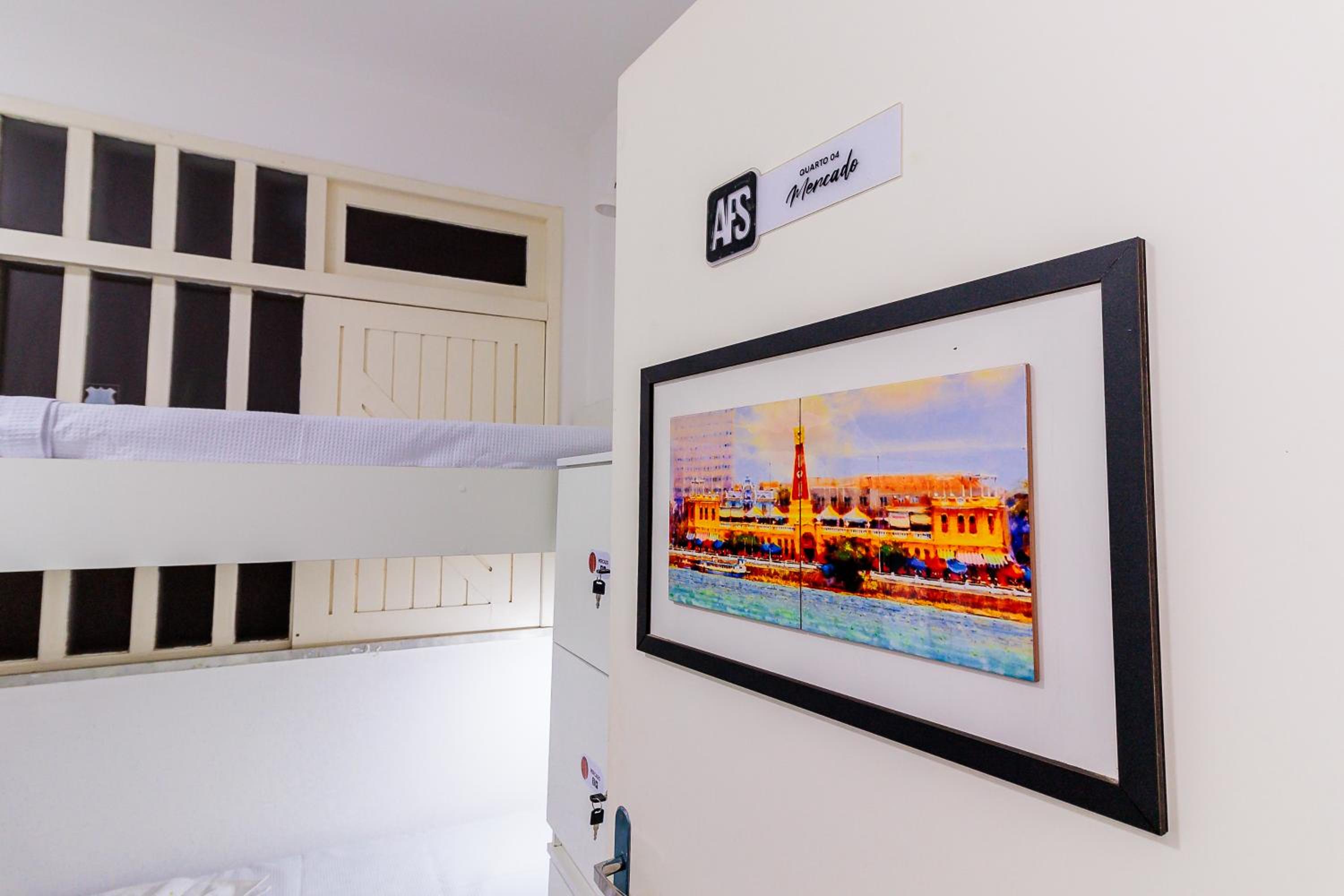 AFS LOFT HOSTEL Aracaju