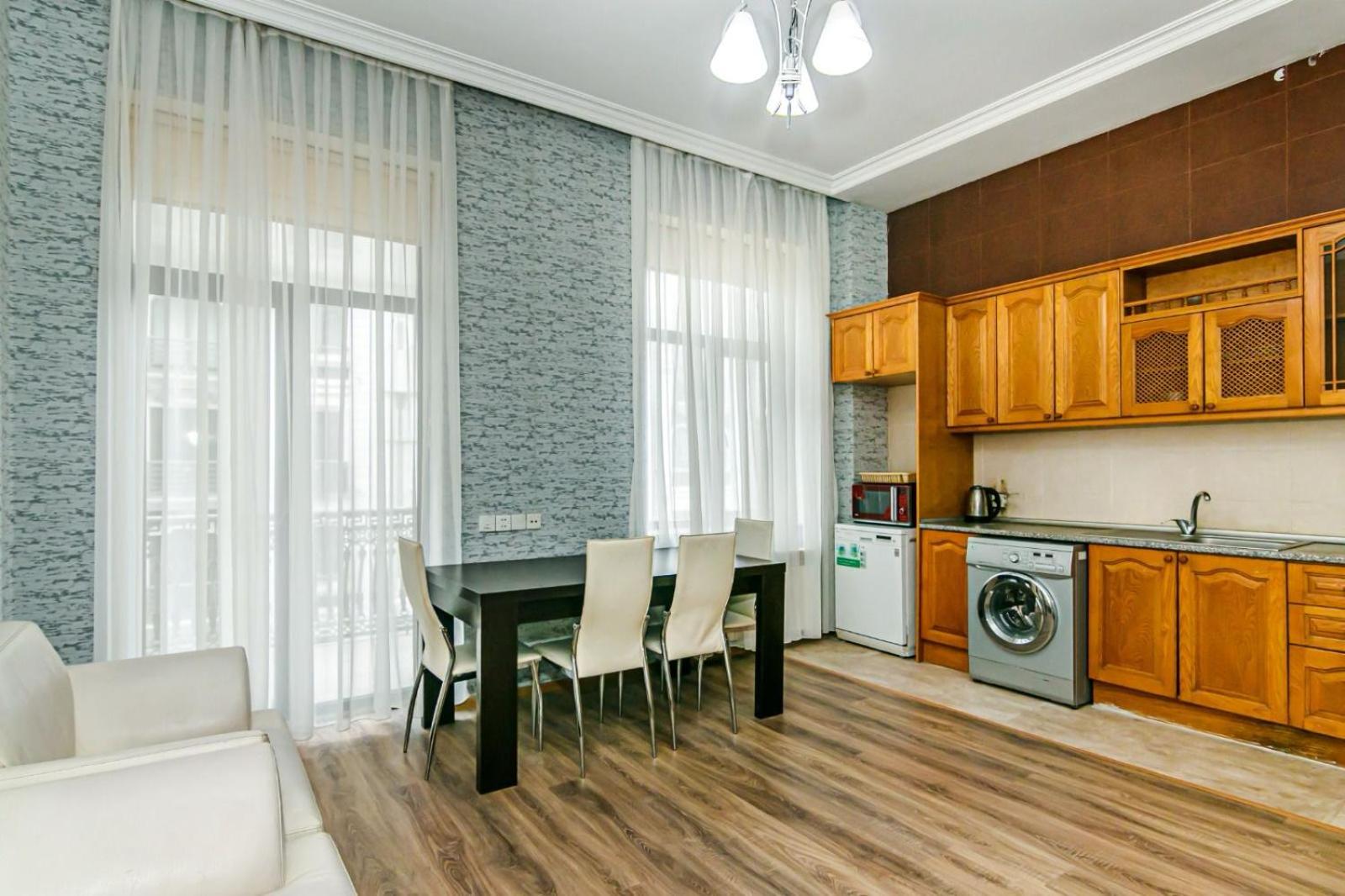 SEA VIEW HOTEL APARTMENT ViP RIXOS RESIDANCE