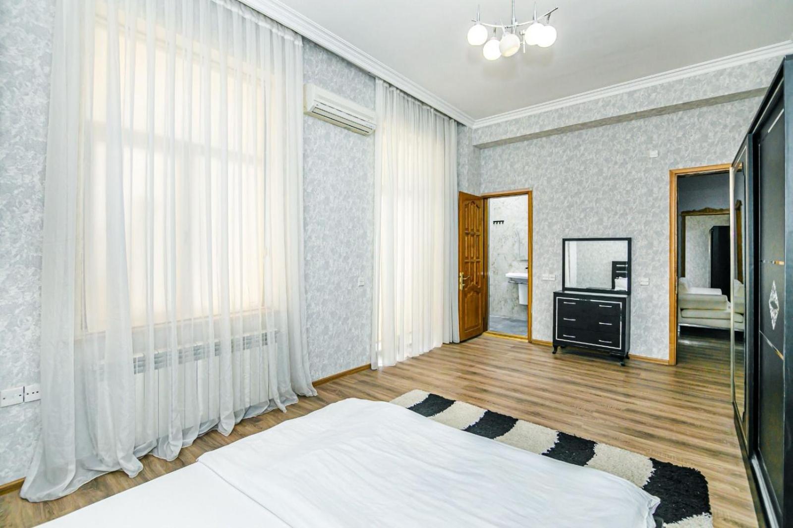 SEA VIEW HOTEL APARTMENT ViP RIXOS RESIDANCE