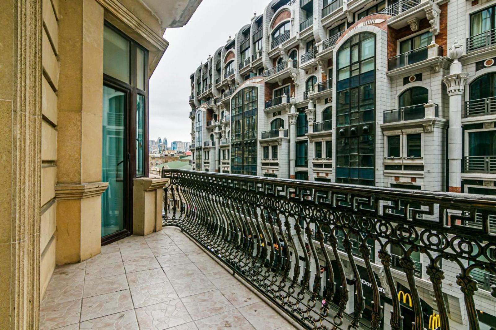 SEA VIEW HOTEL APARTMENT ViP RIXOS RESIDANCE