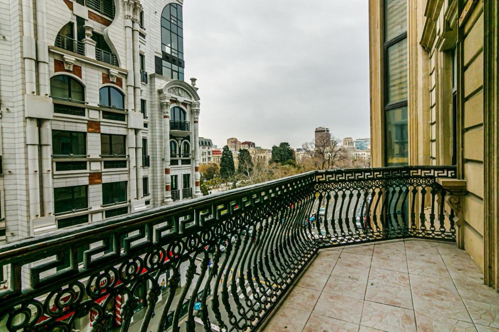 SEA VIEW HOTEL APARTMENT ViP RIXOS RESIDANCE
