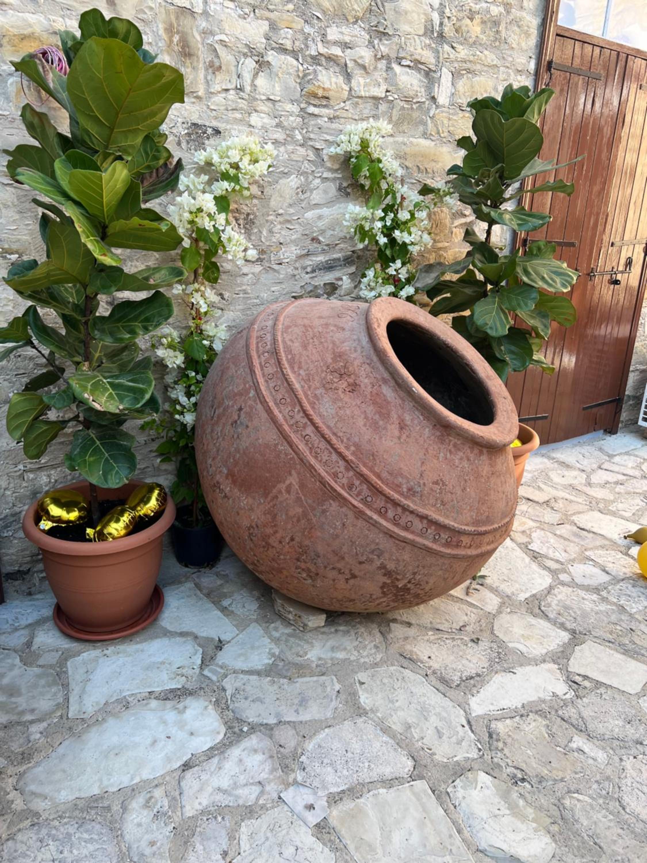 Theodorou Stone House