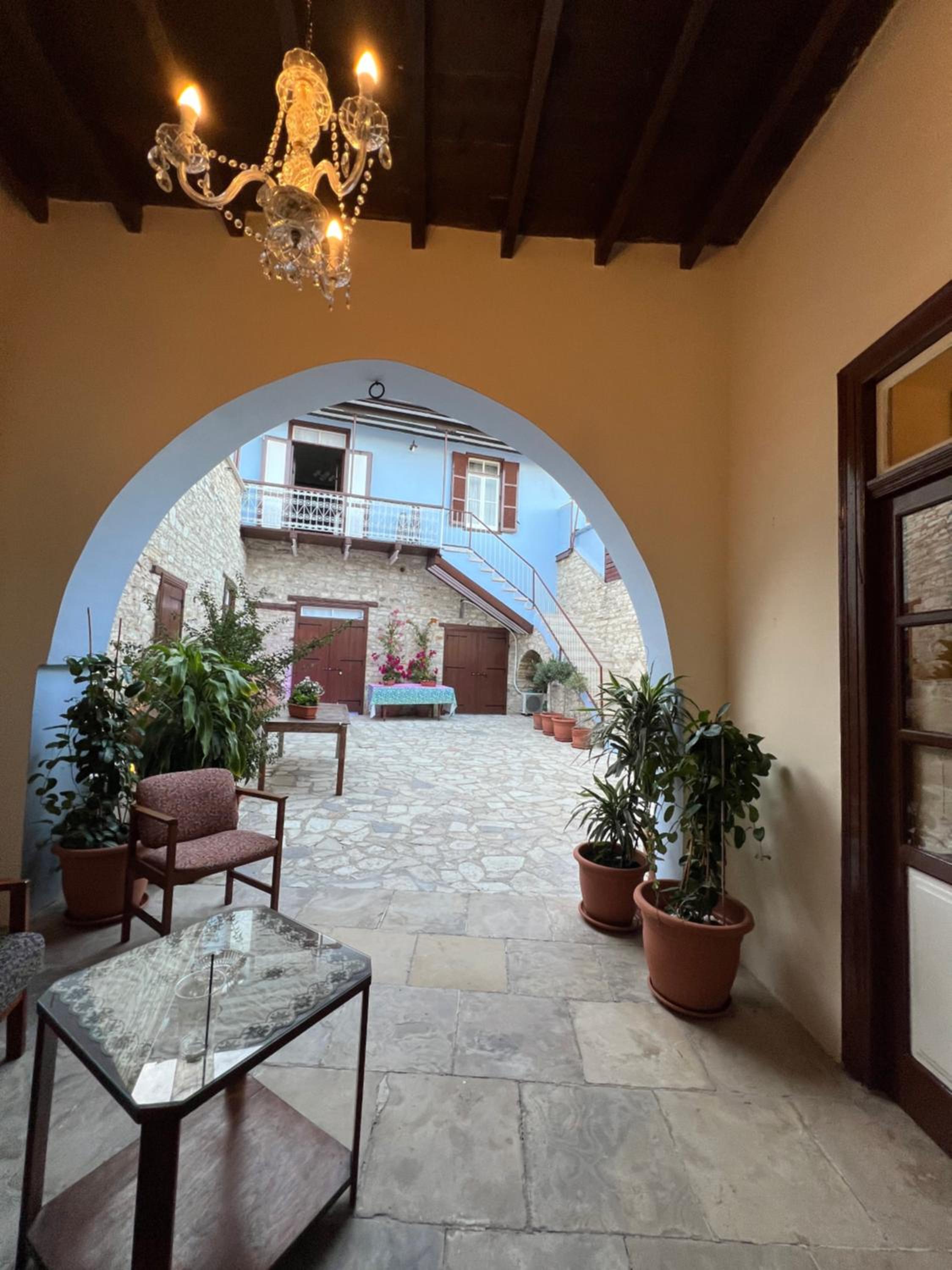 Theodorou Stone House