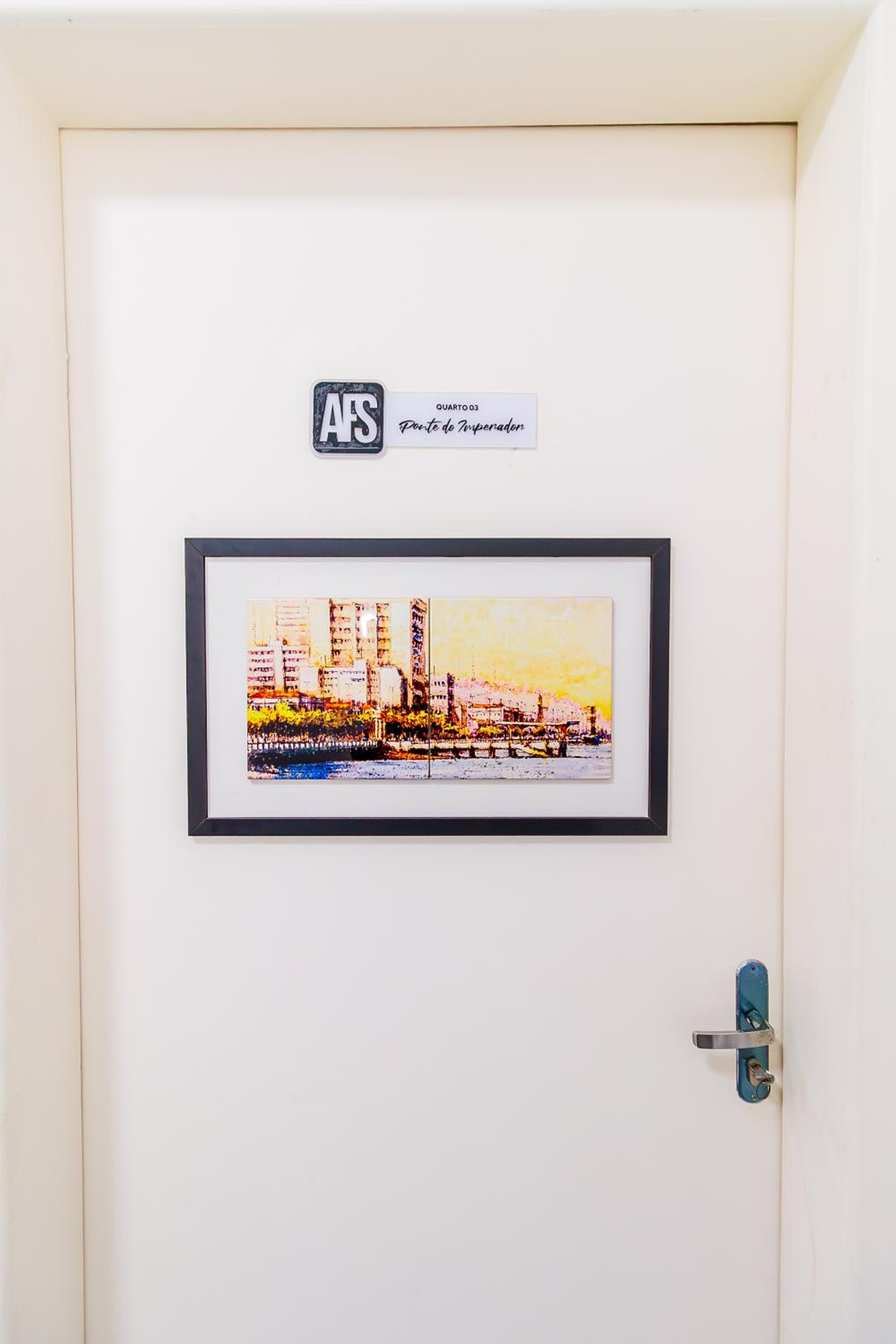 AFS LOFT HOSTEL Aracaju