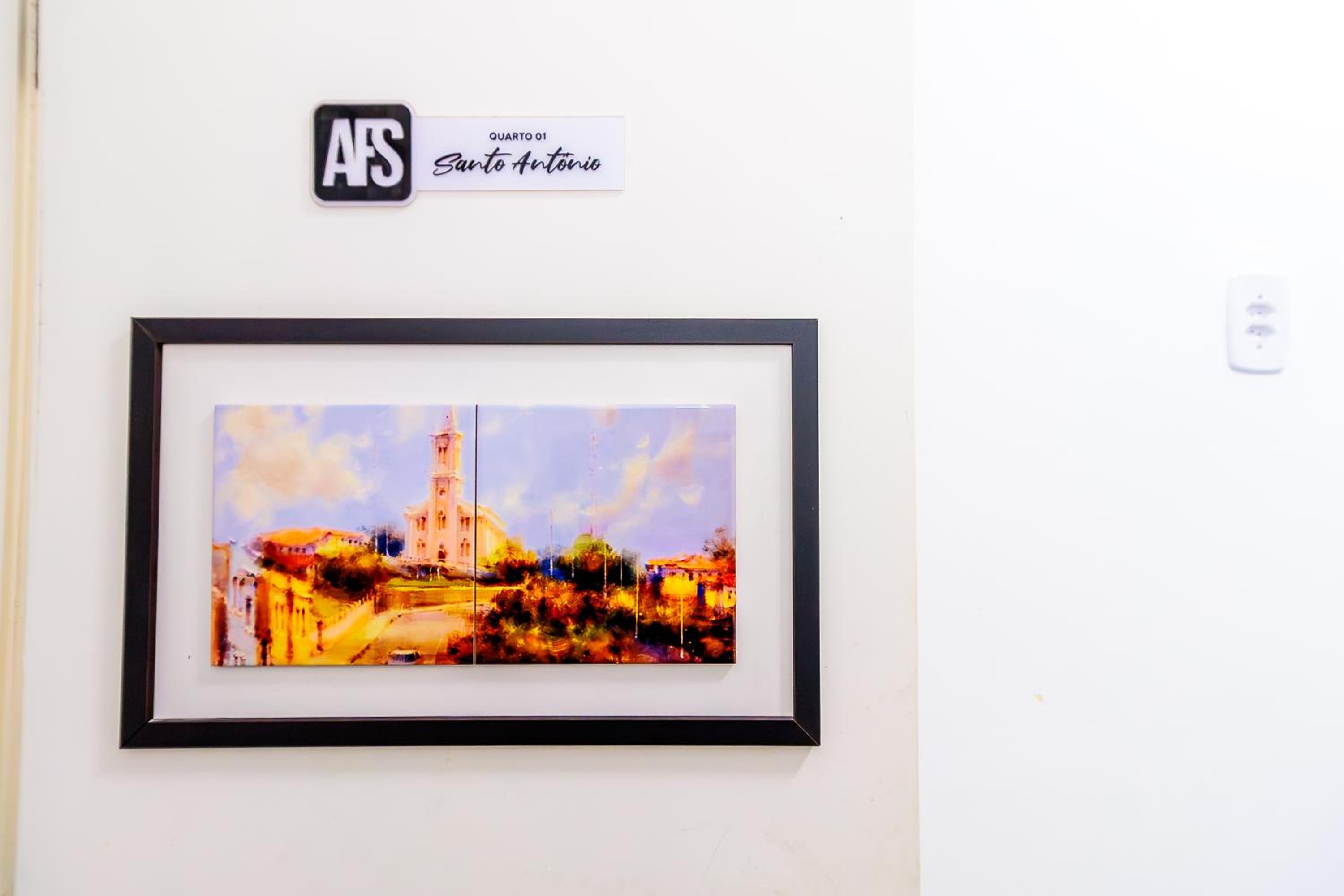 AFS LOFT HOSTEL Aracaju