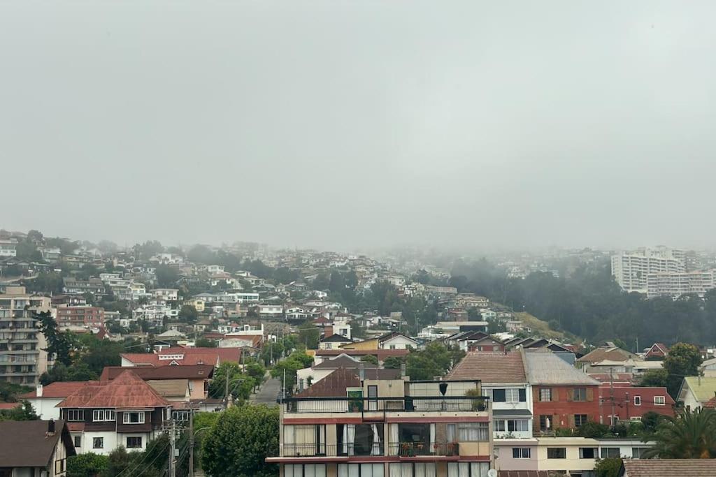 Panoramic de Maverick-Chile
