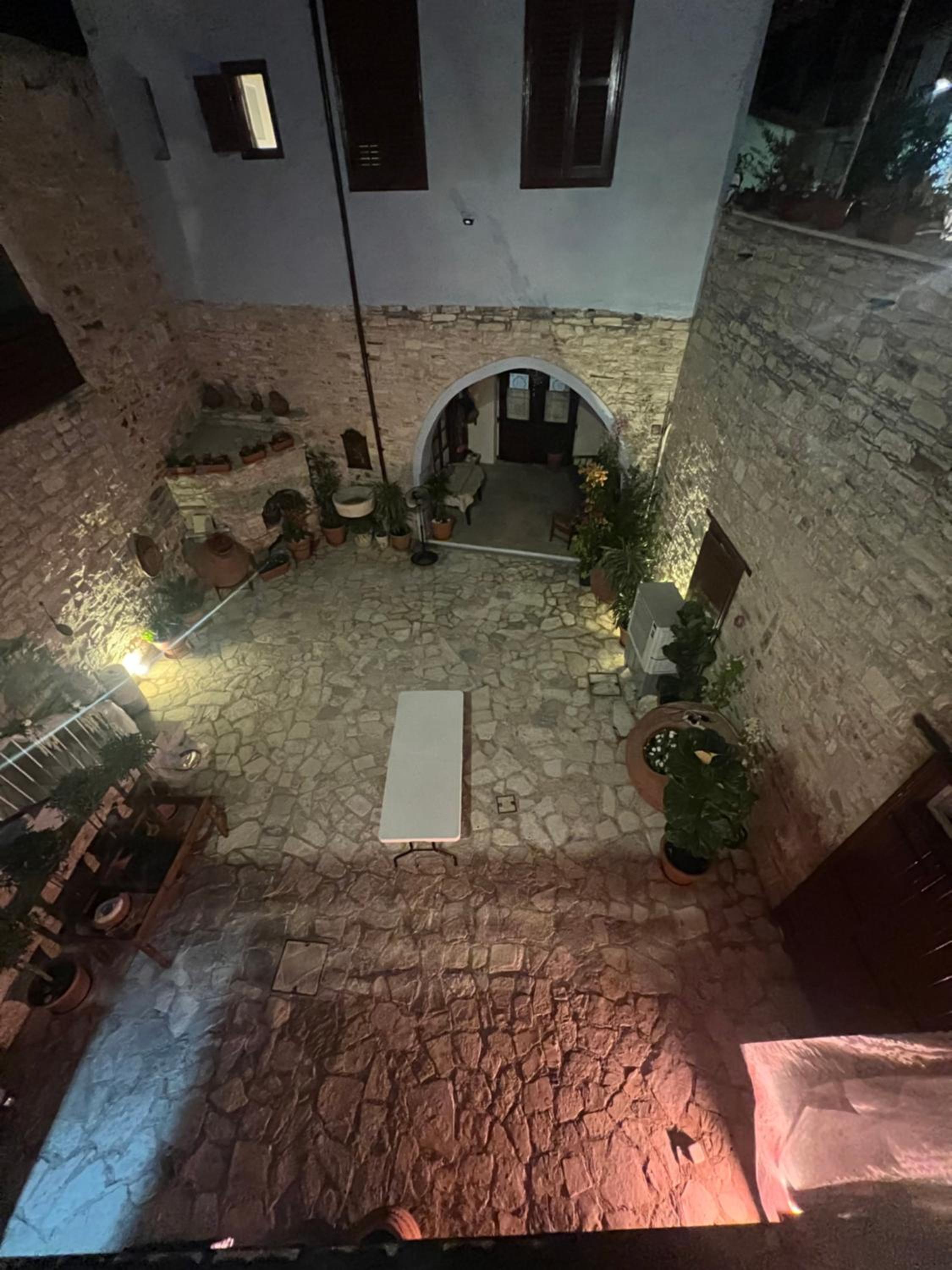 Theodorou Stone House