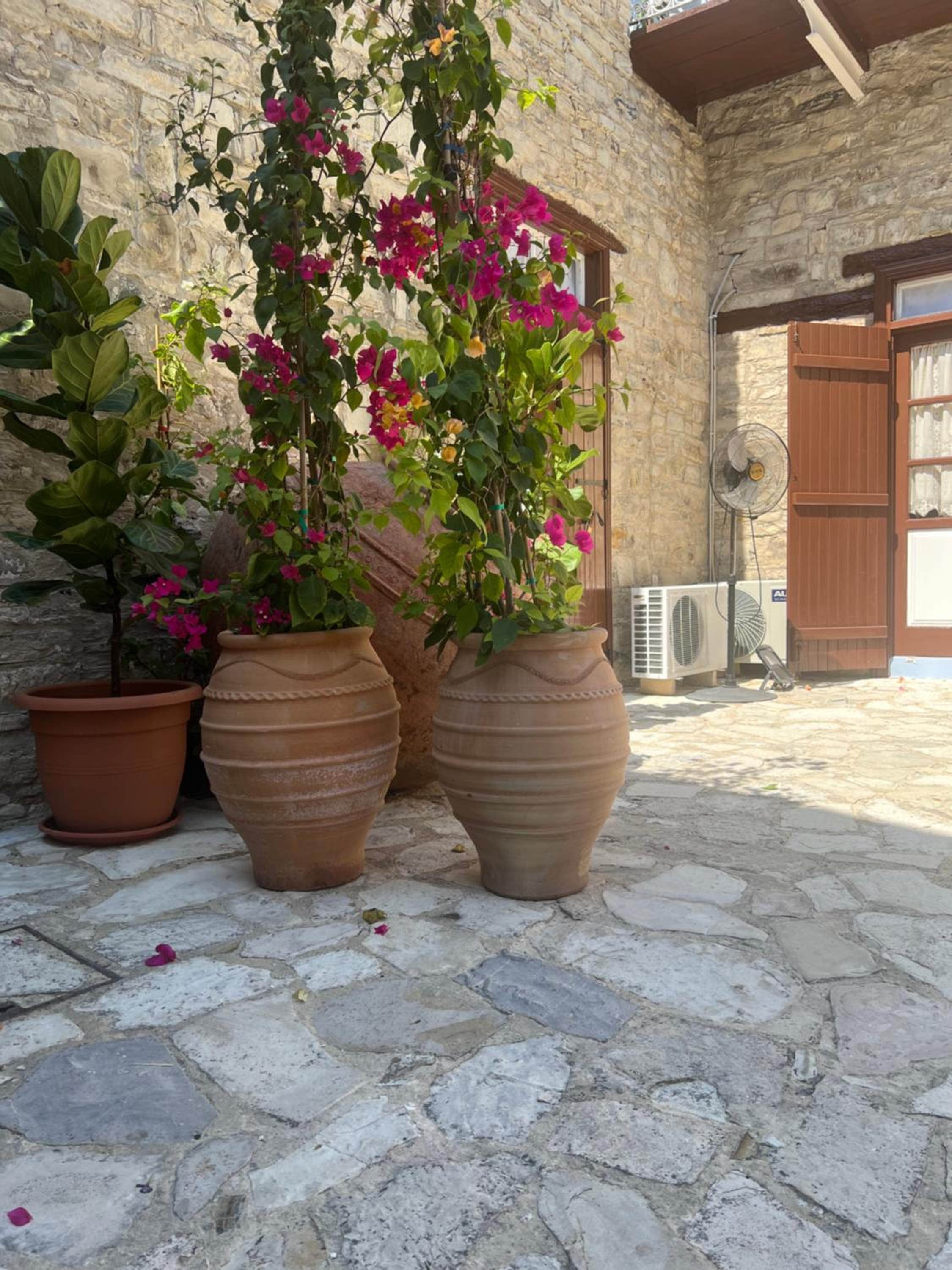 Theodorou Stone House