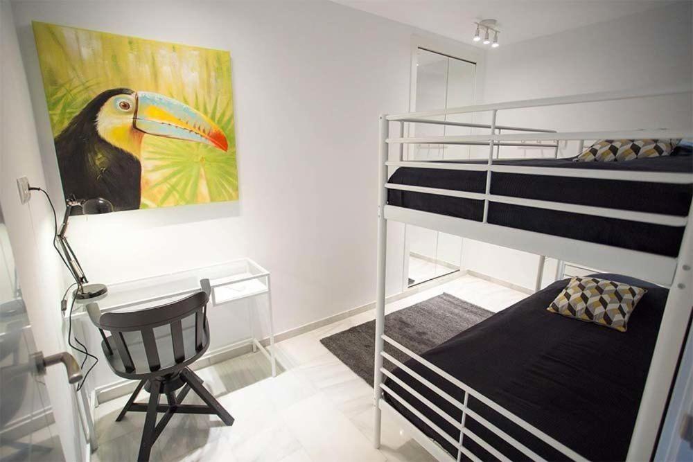Apartamento lujoso LOS COCOTEROS