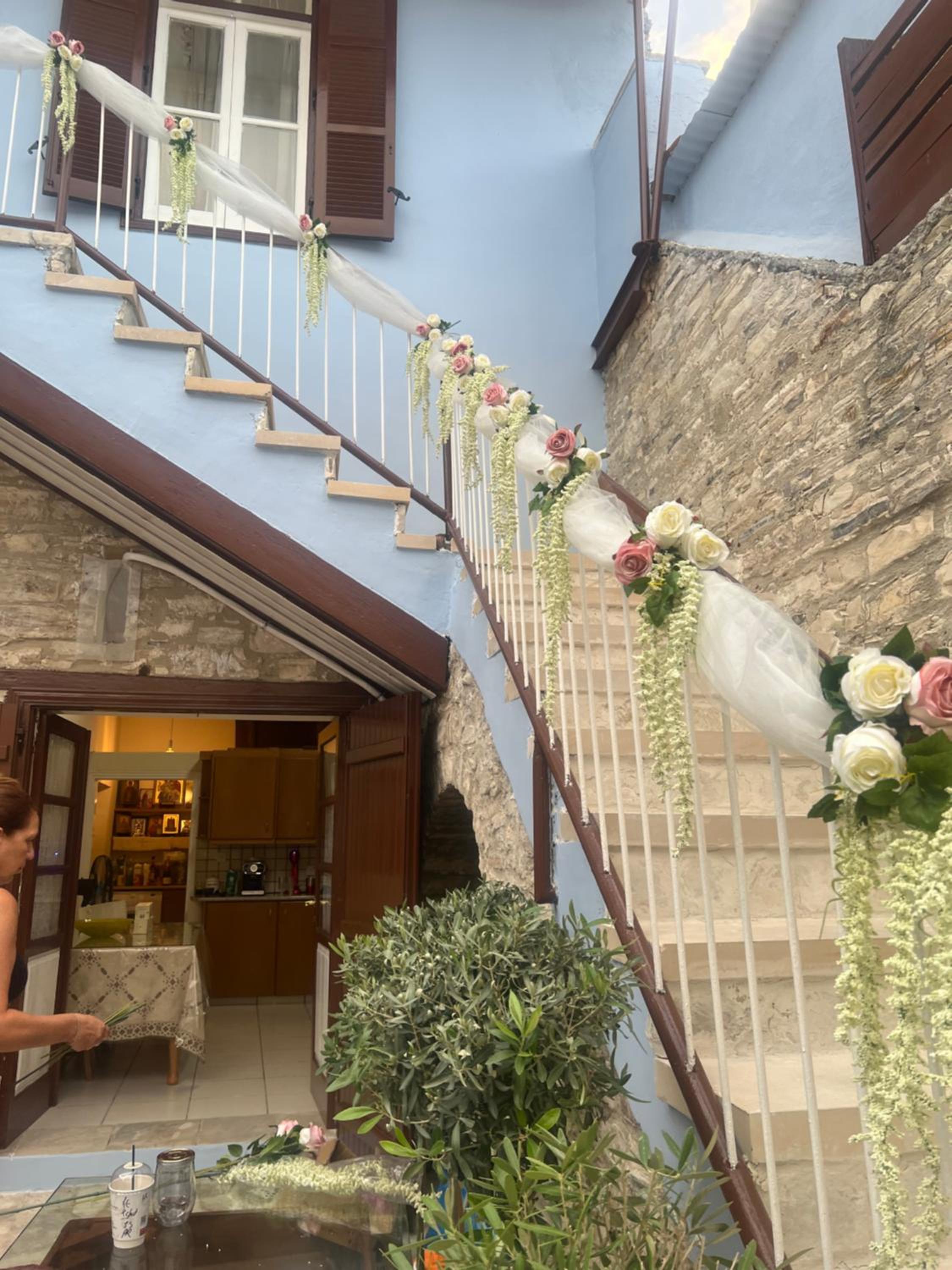 Theodorou Stone House