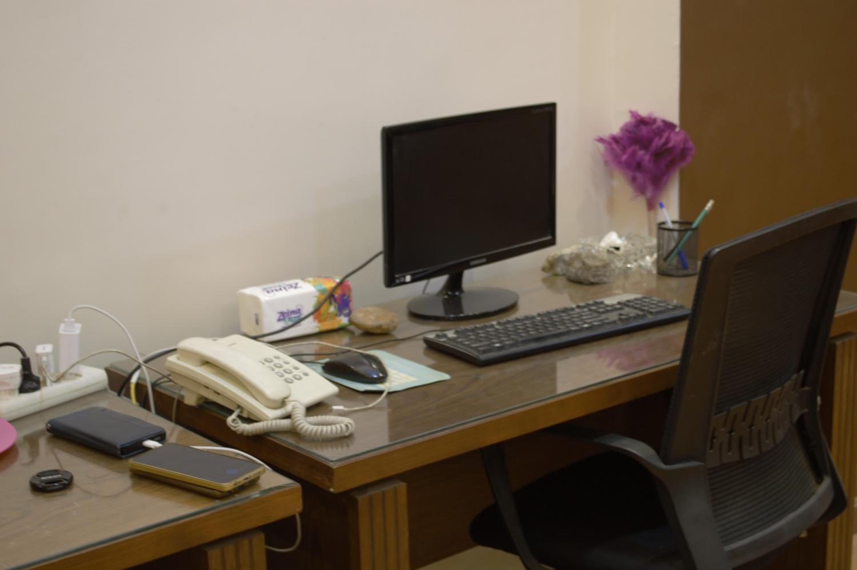 Private Secured Studio Near Pyramids Street