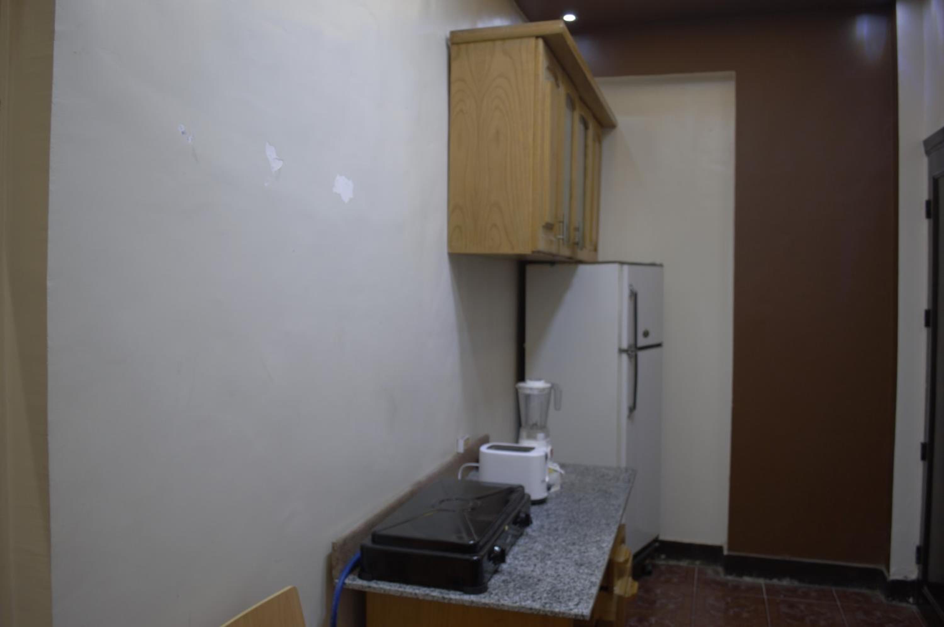 Private Secured Studio Near Pyramids Street