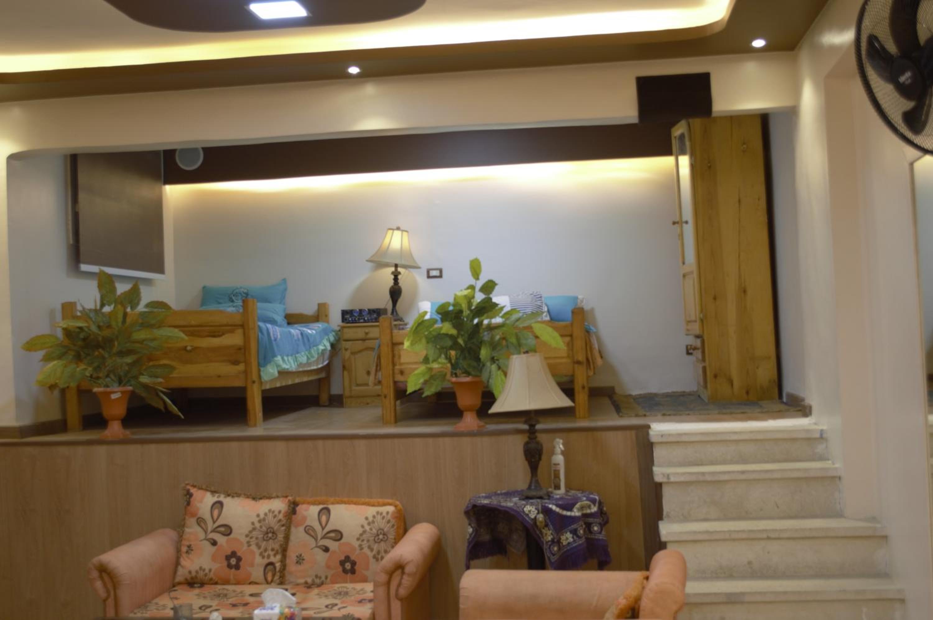 Private Secured Studio Near Pyramids Street