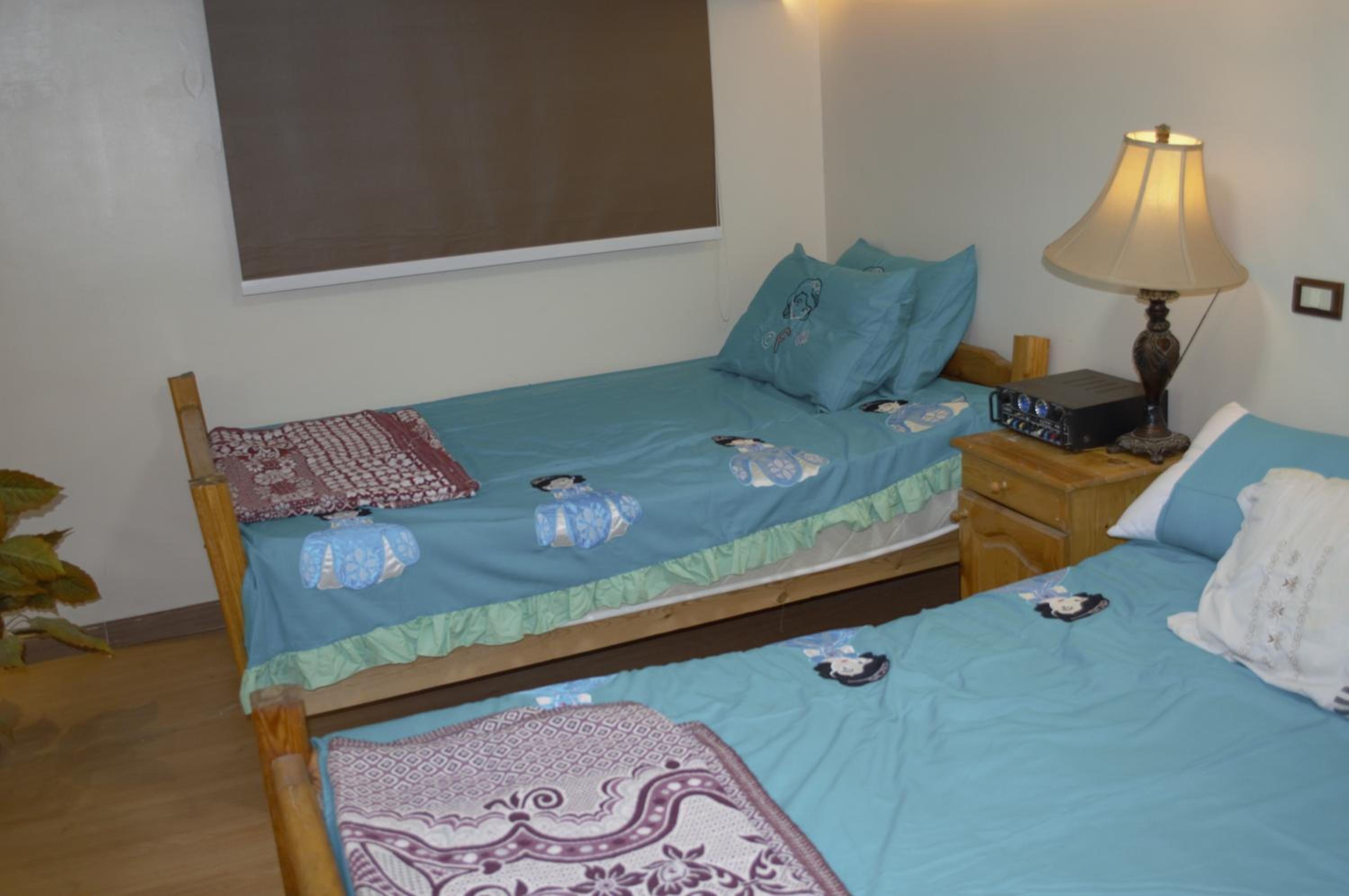 Private Secured Studio Near Pyramids Street