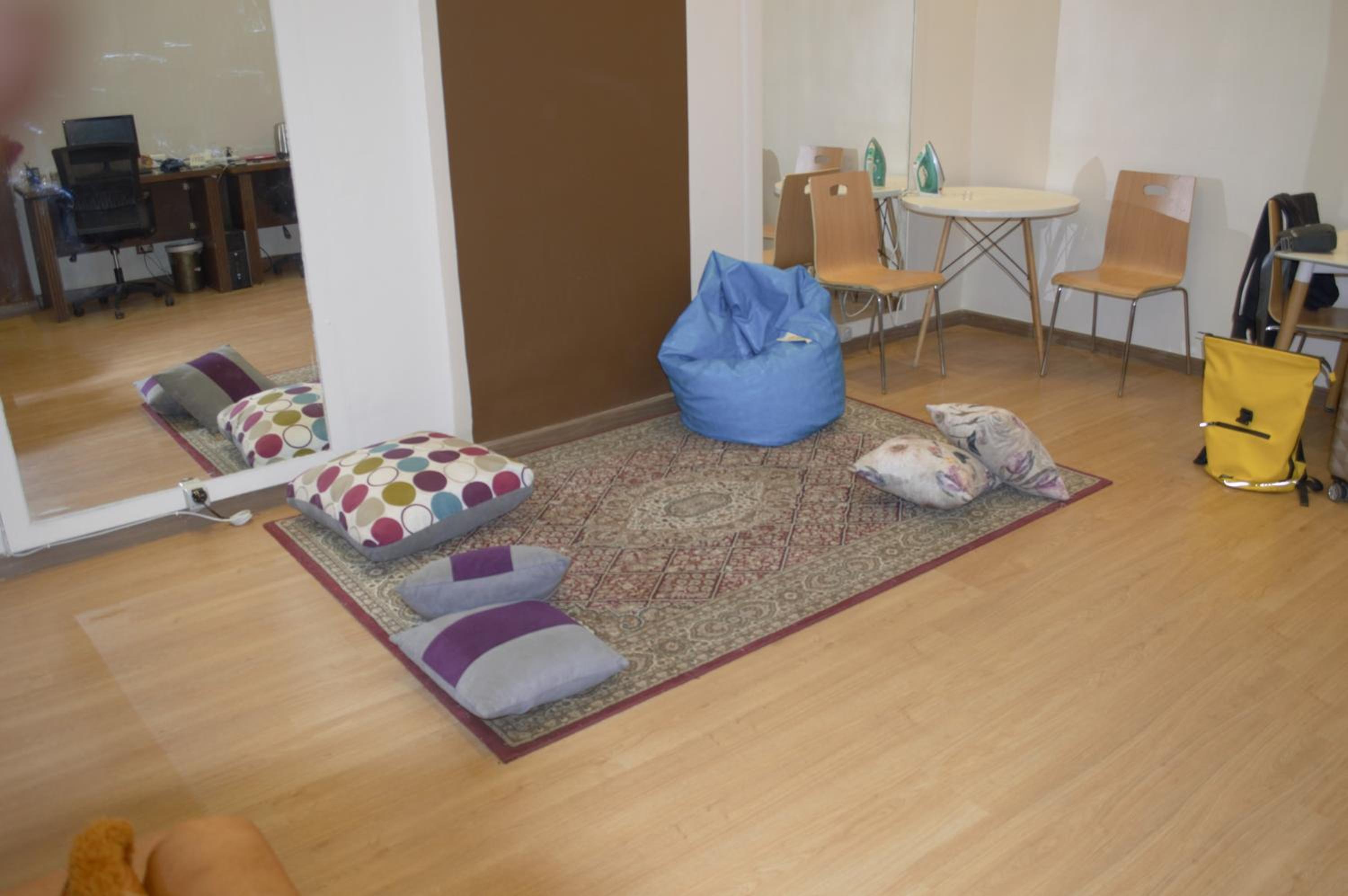 Private Secured Studio Near Pyramids Street