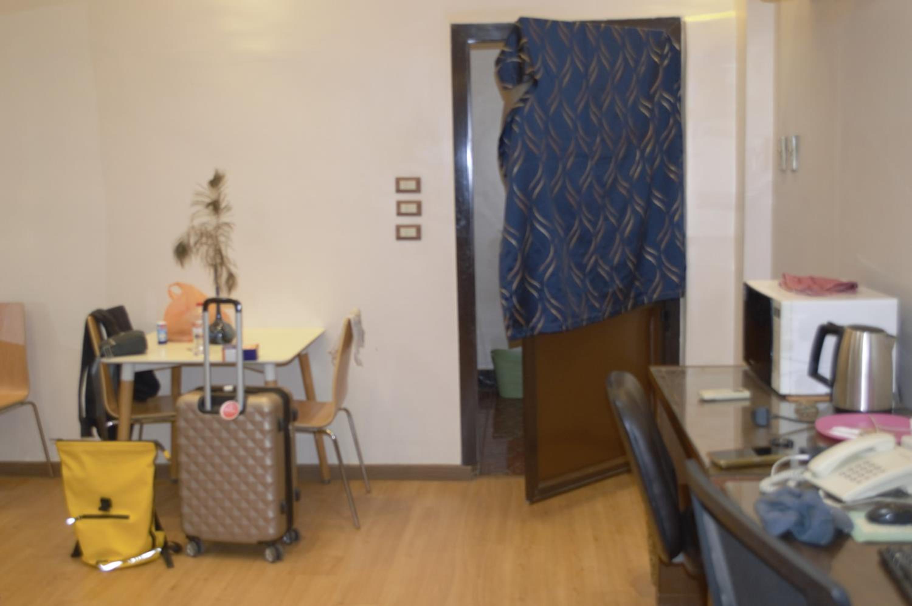 Private Secured Studio Near Pyramids Street
