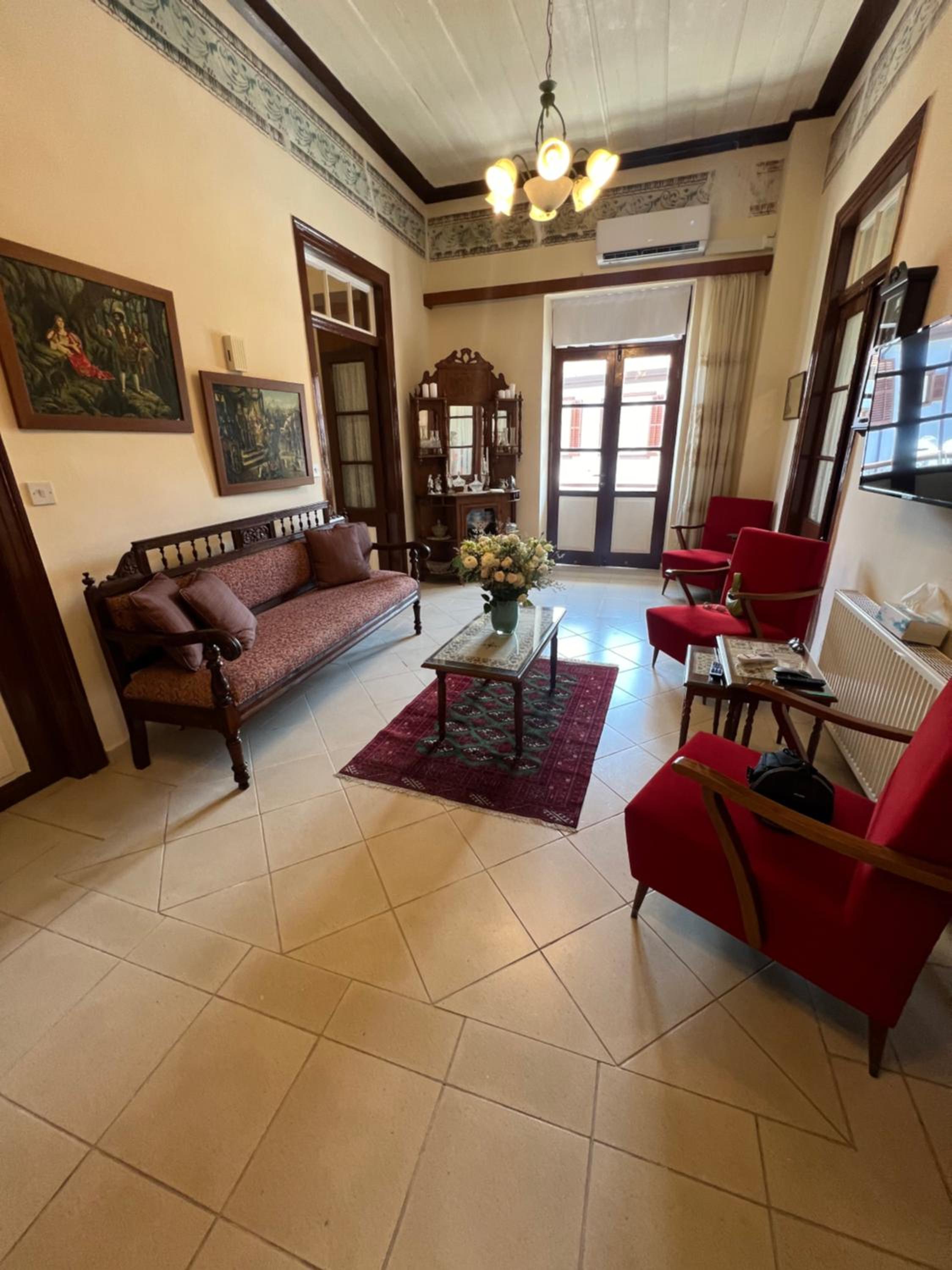 Theodorou Stone House