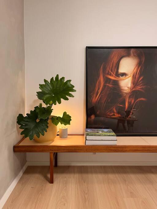 Newly renovated Trondheim apartment view 3