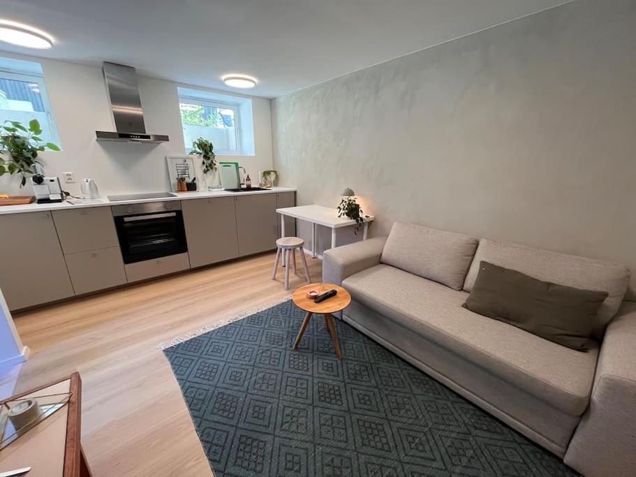 Newly renovated Trondheim apartment view 5