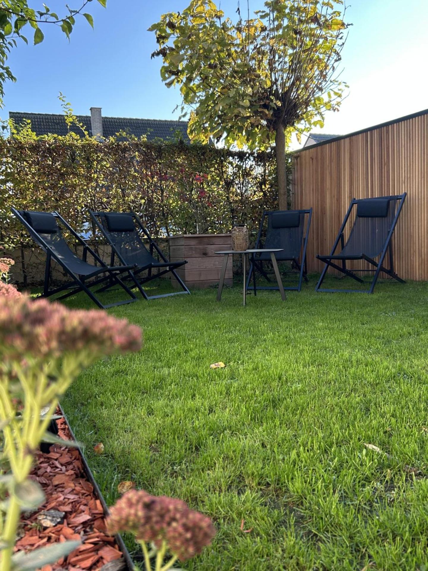 La Grange-Vorsen Logement privatif de 100m2 avec bain balnéo, cabine Infrarouge, jacuzzi