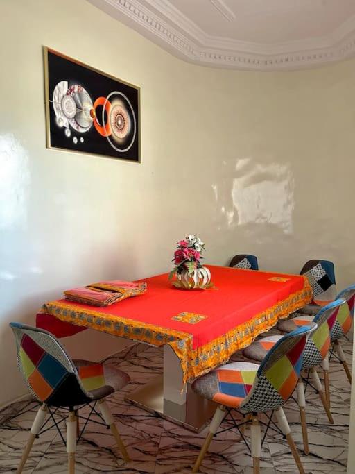 Spacious One bedroom appartement view 5
