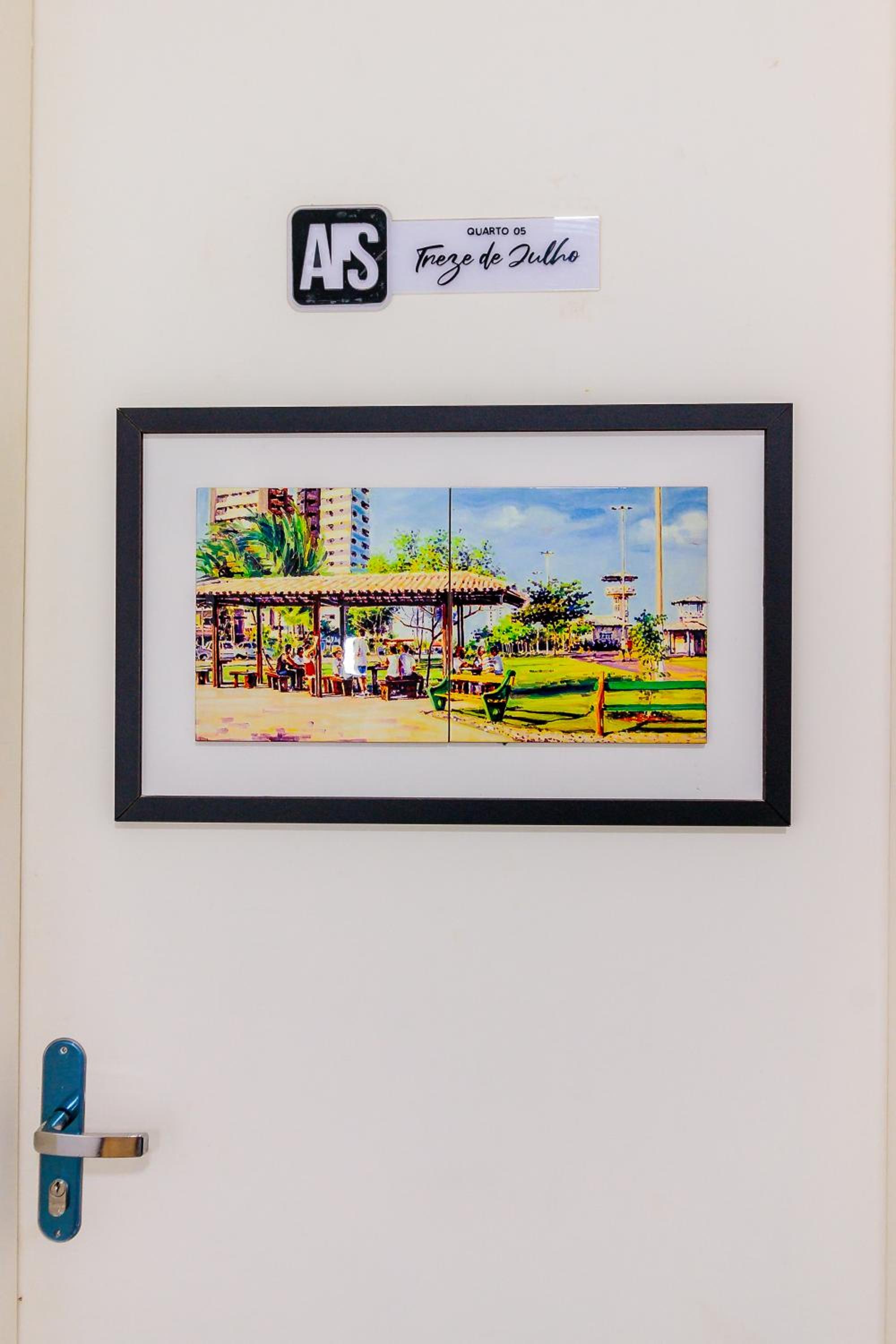 AFS LOFT HOSTEL Aracaju
