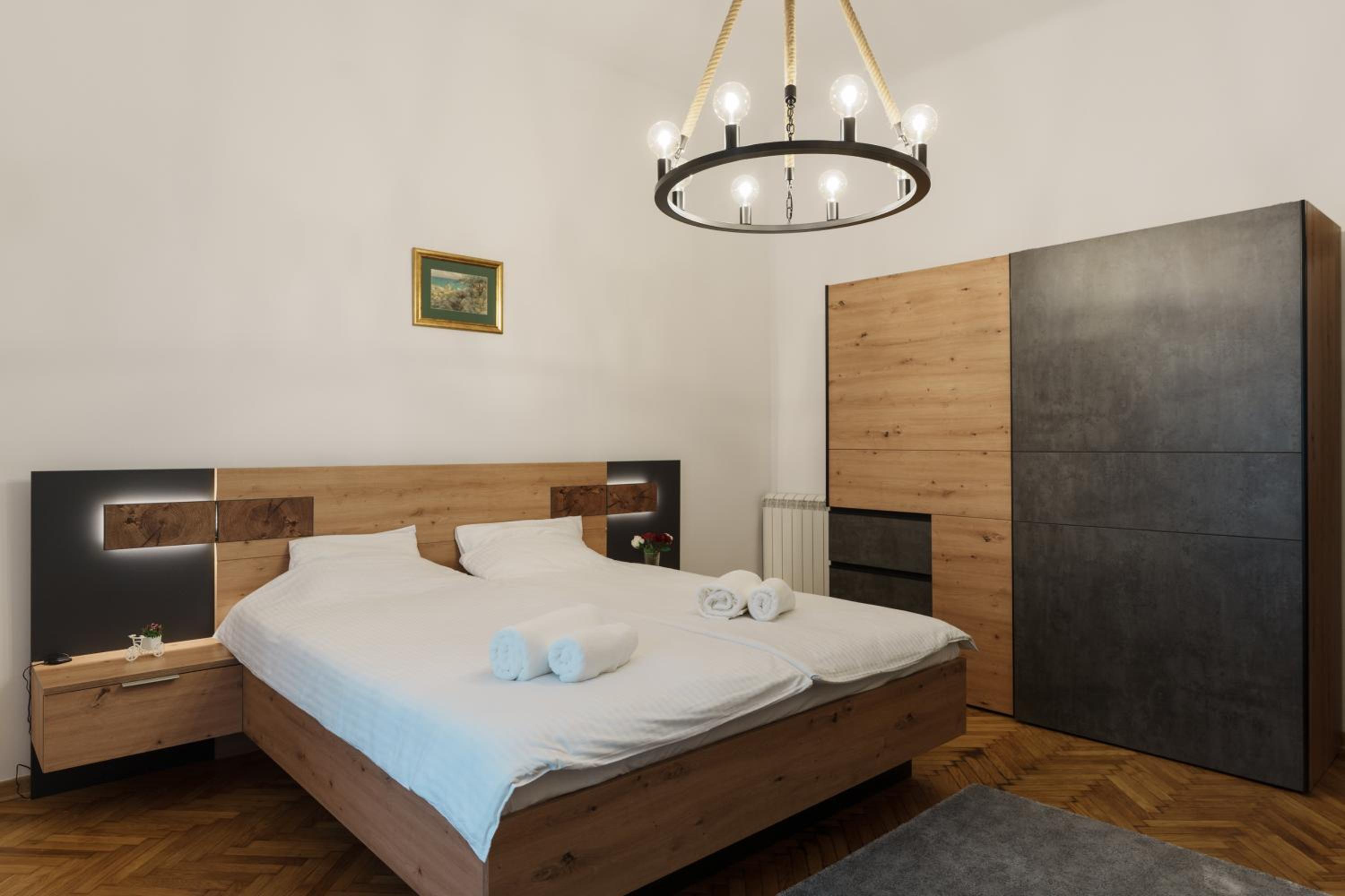 BD Old Town Suite - Pedestrian Zone - City Center view 2