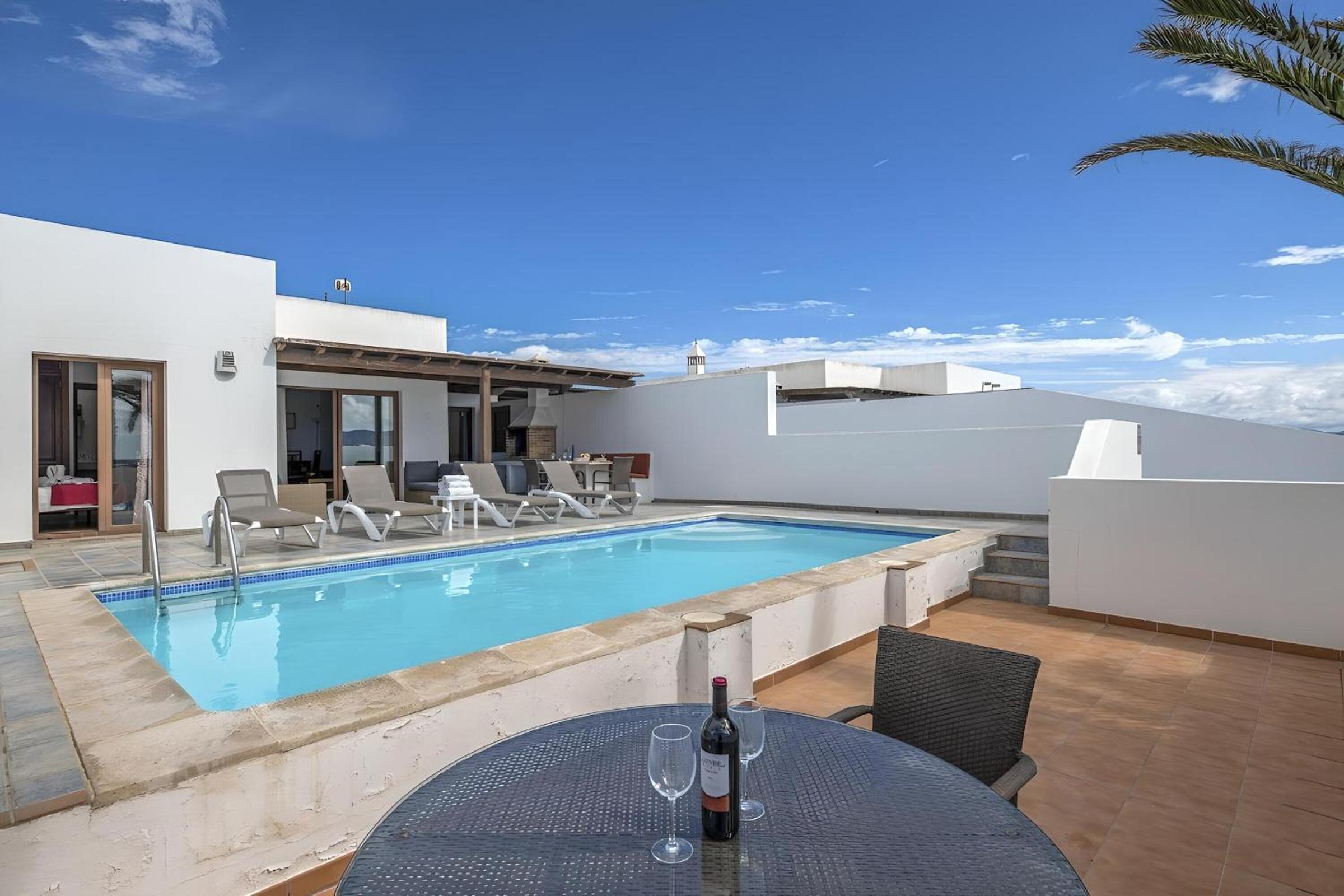 Bay View Villa