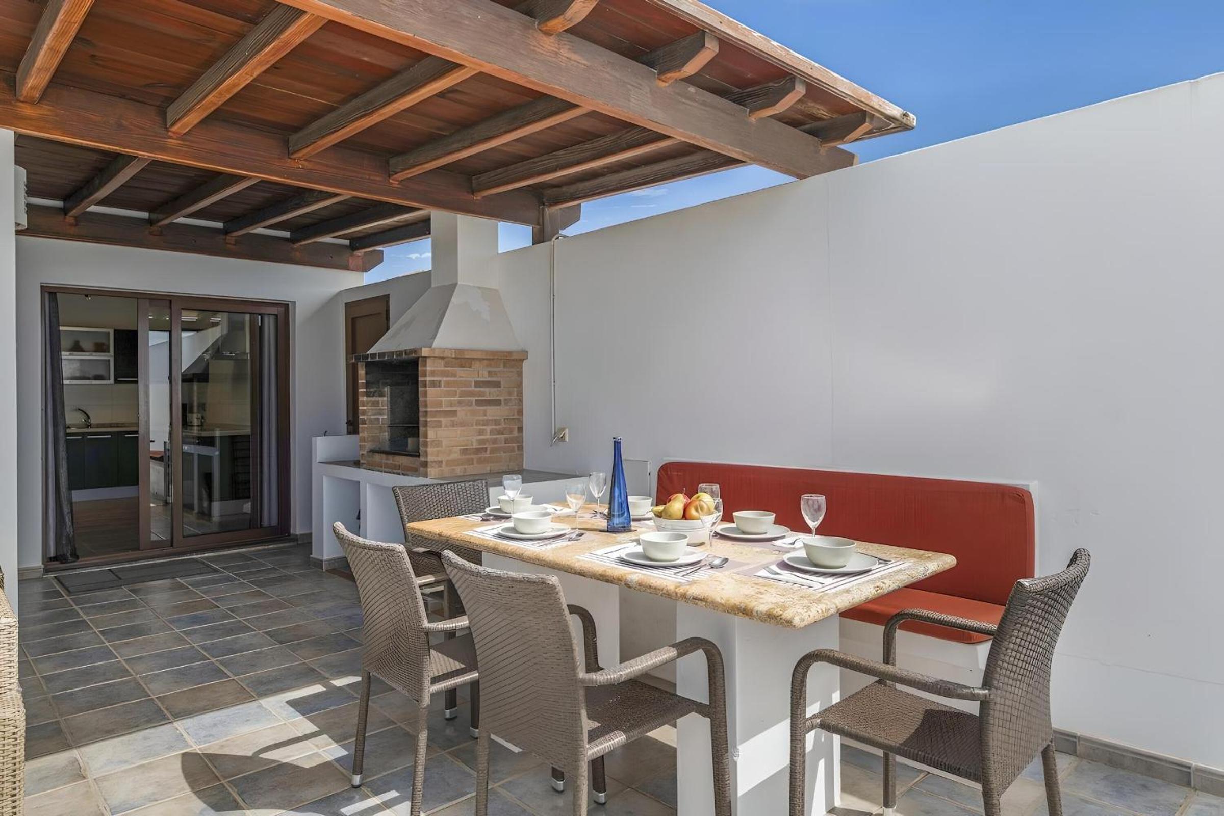 Bay View Villa