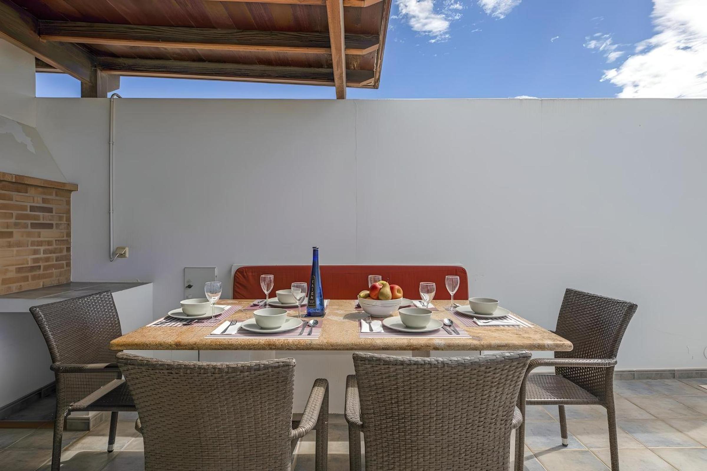 Bay View Villa