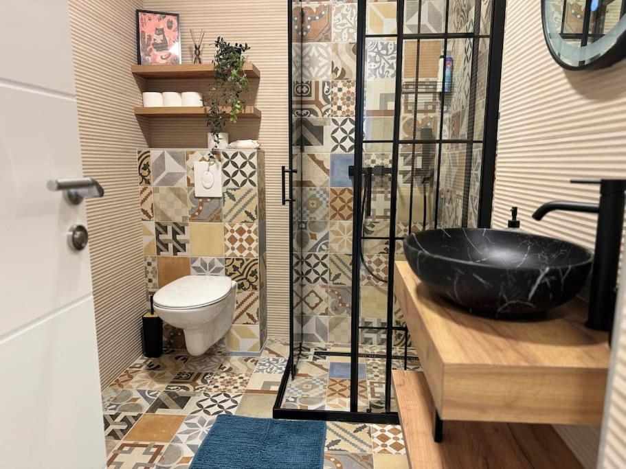 Zen Apartment FREE GARAGE