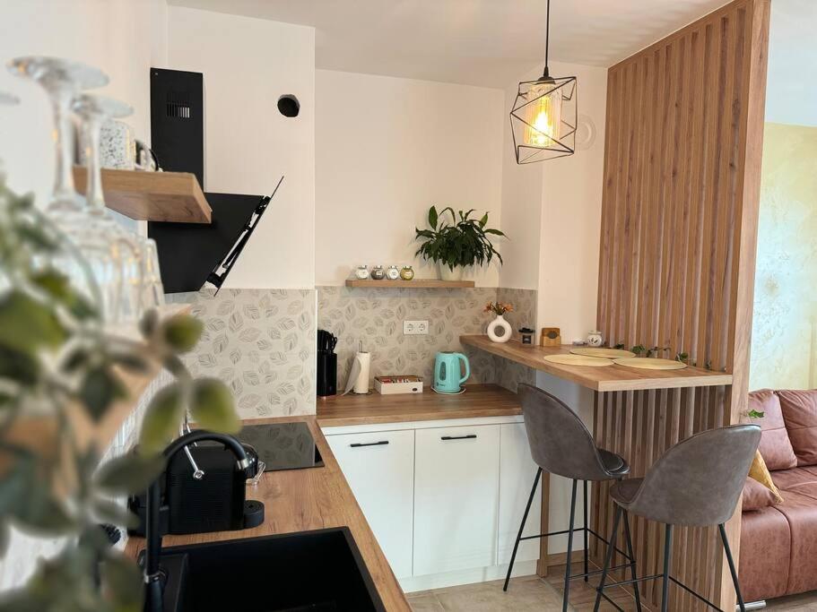 Zen Apartment FREE GARAGE