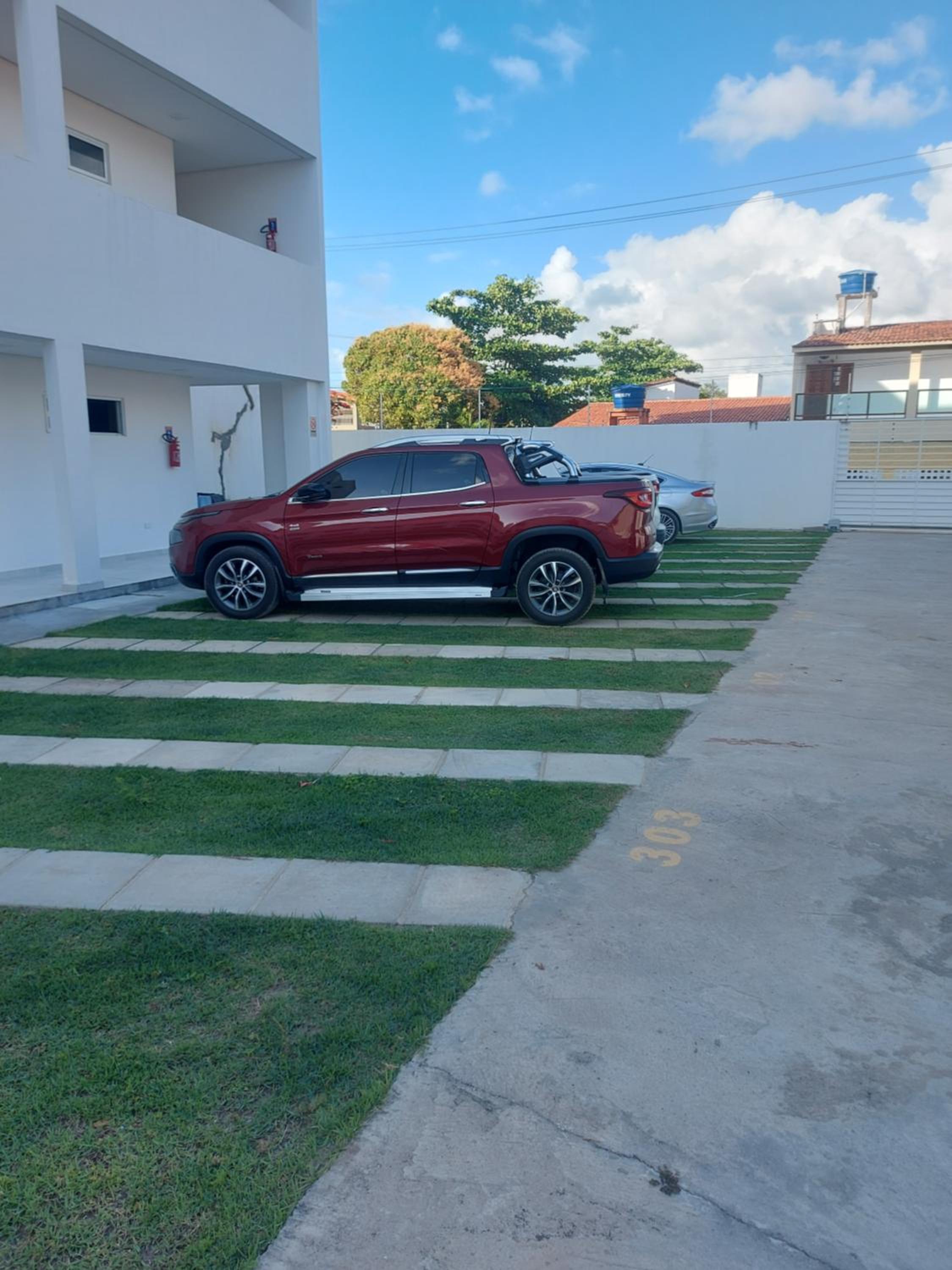 Paraíso na Praia dos Carneiros