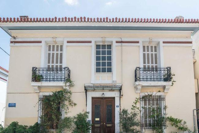 Acropolis Masterpiece Neoclassical Mansion