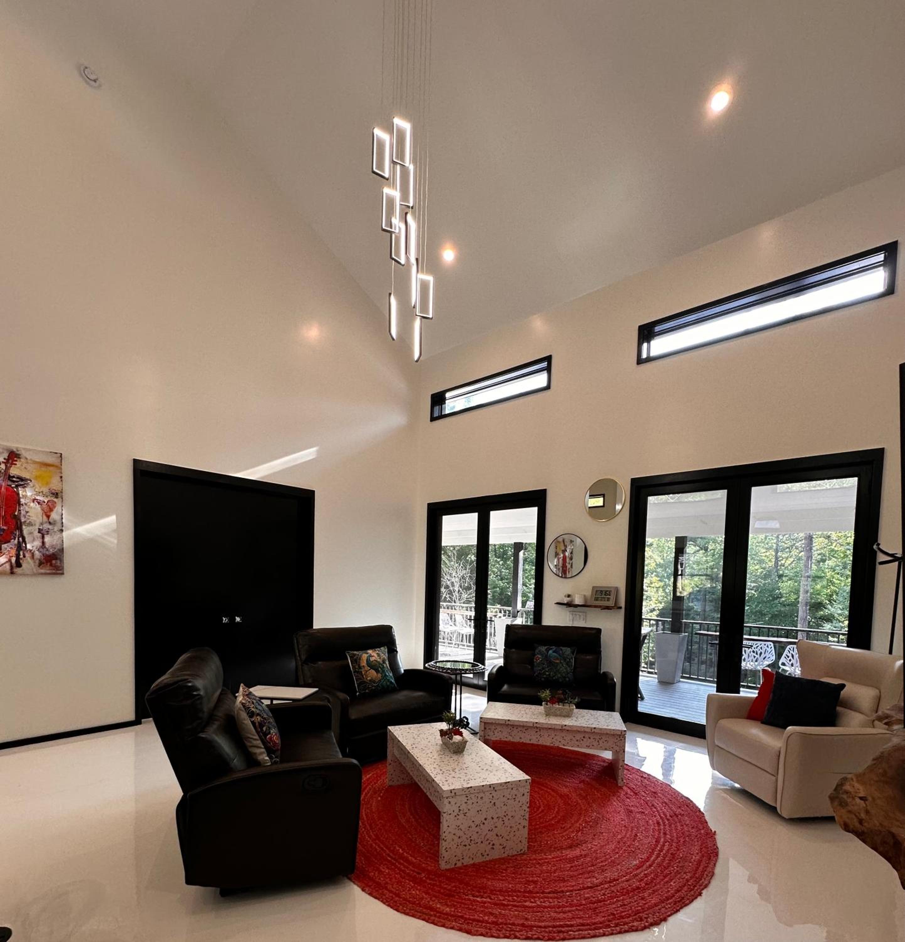 Highlands Modern Villa view 4