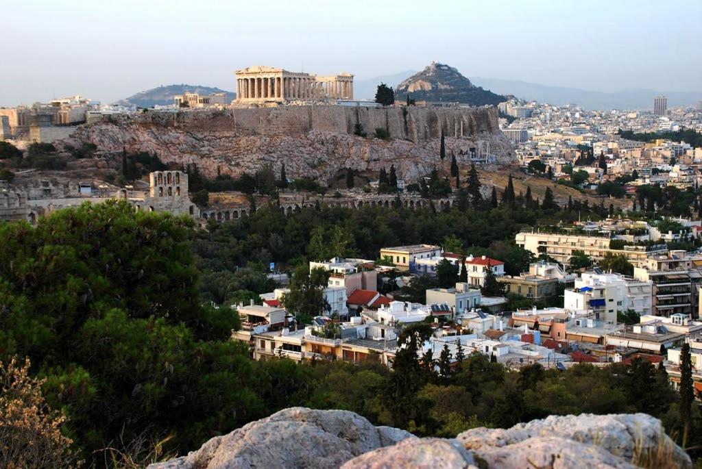 Acropolis Masterpiece Neoclassical Mansion