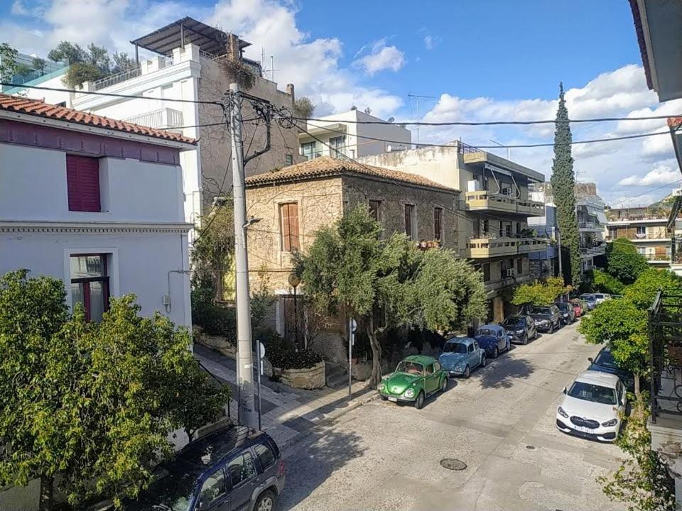 Acropolis Masterpiece Neoclassical Mansion