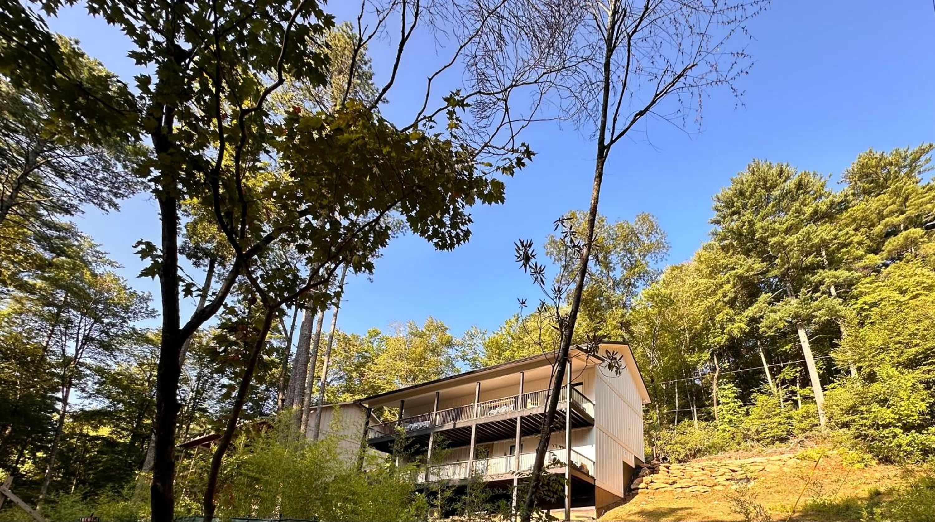 Highlands Modern Villa view 2