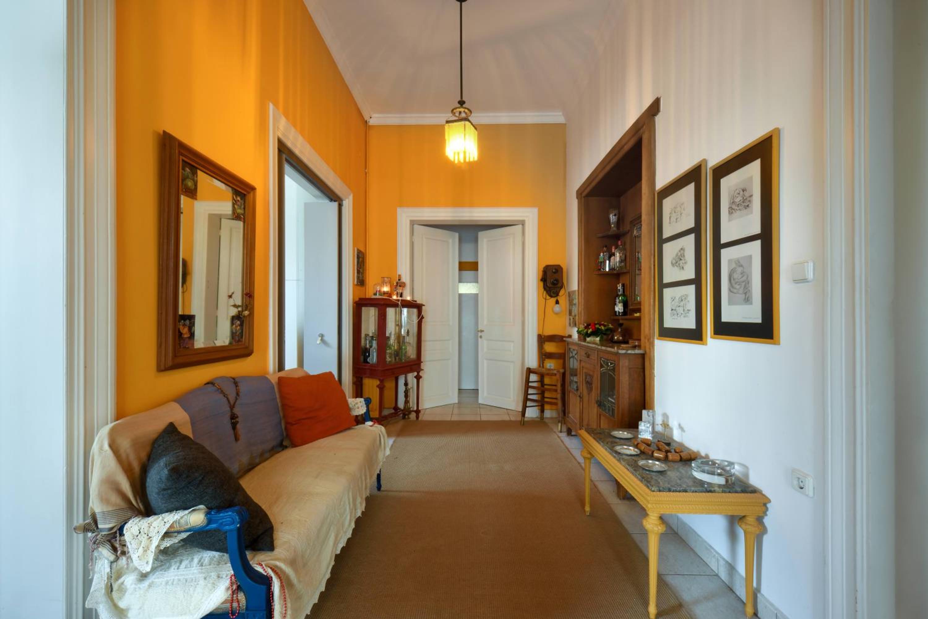 Acropolis Masterpiece Neoclassical Mansion