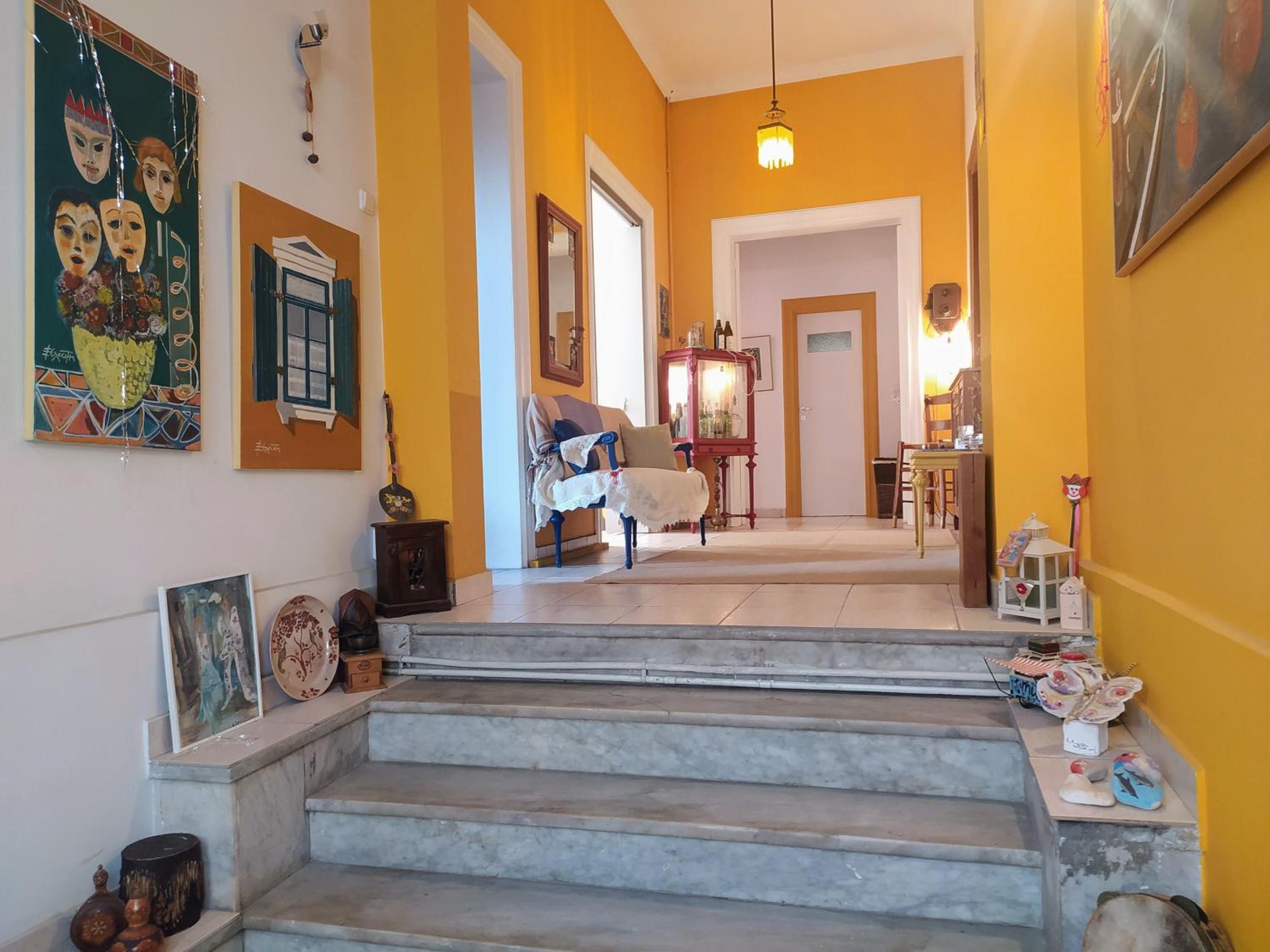 Acropolis Masterpiece Neoclassical Mansion