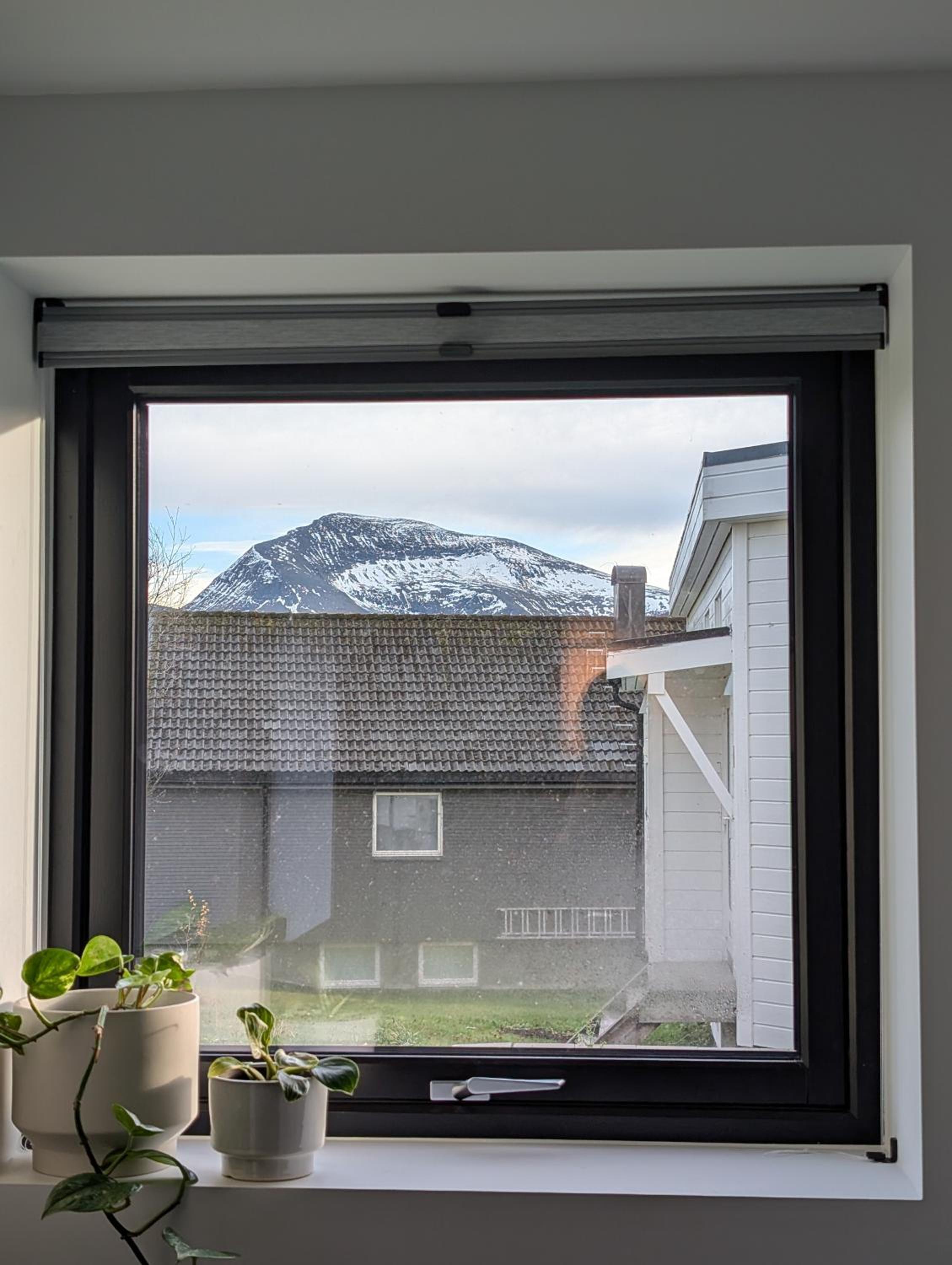 New apartment on top of Tromsø view 3