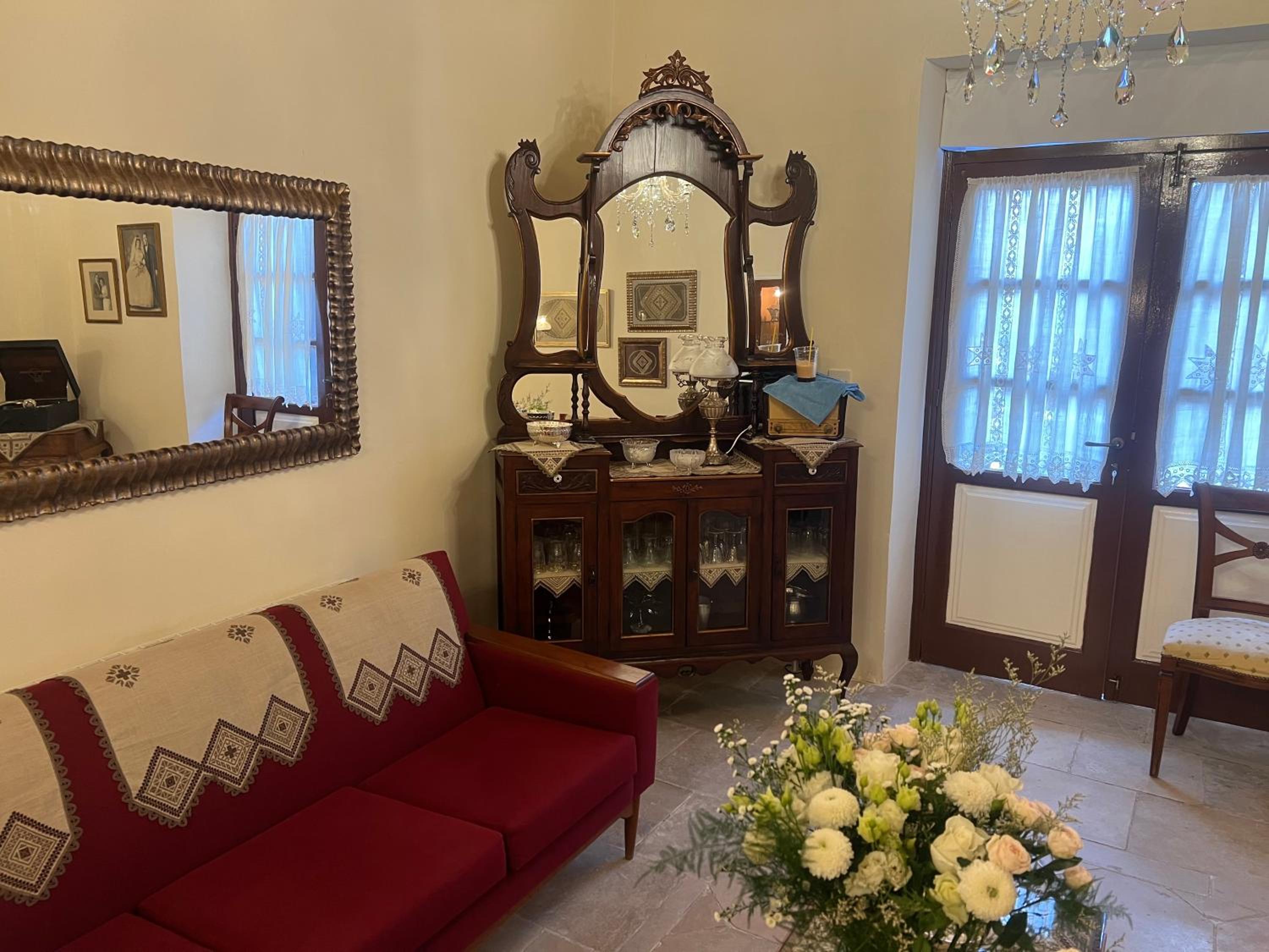 Theodorou Stone House