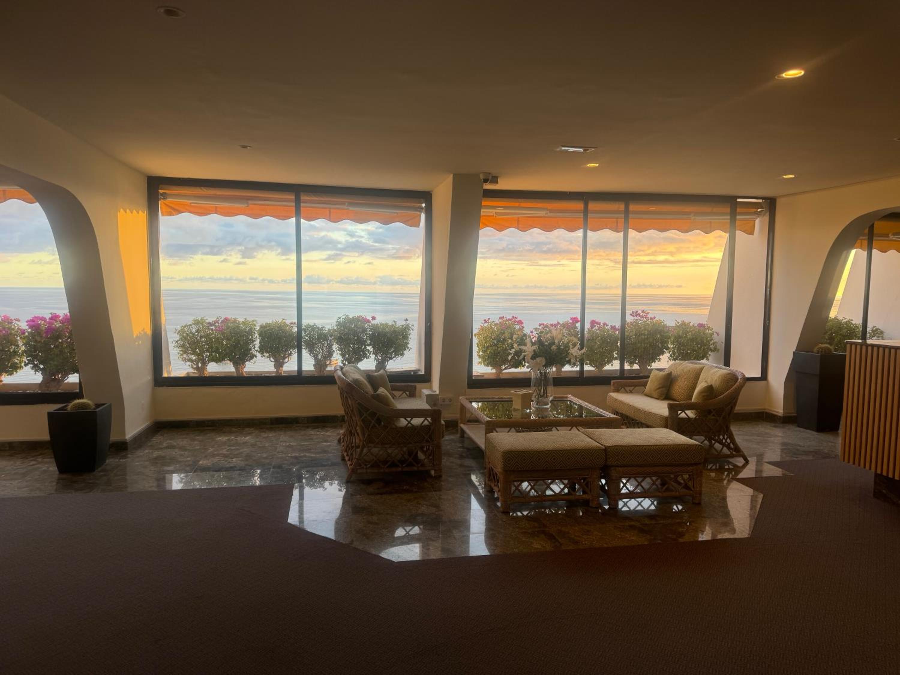 Penthouse Montemarina primera línea Anfi del Mar