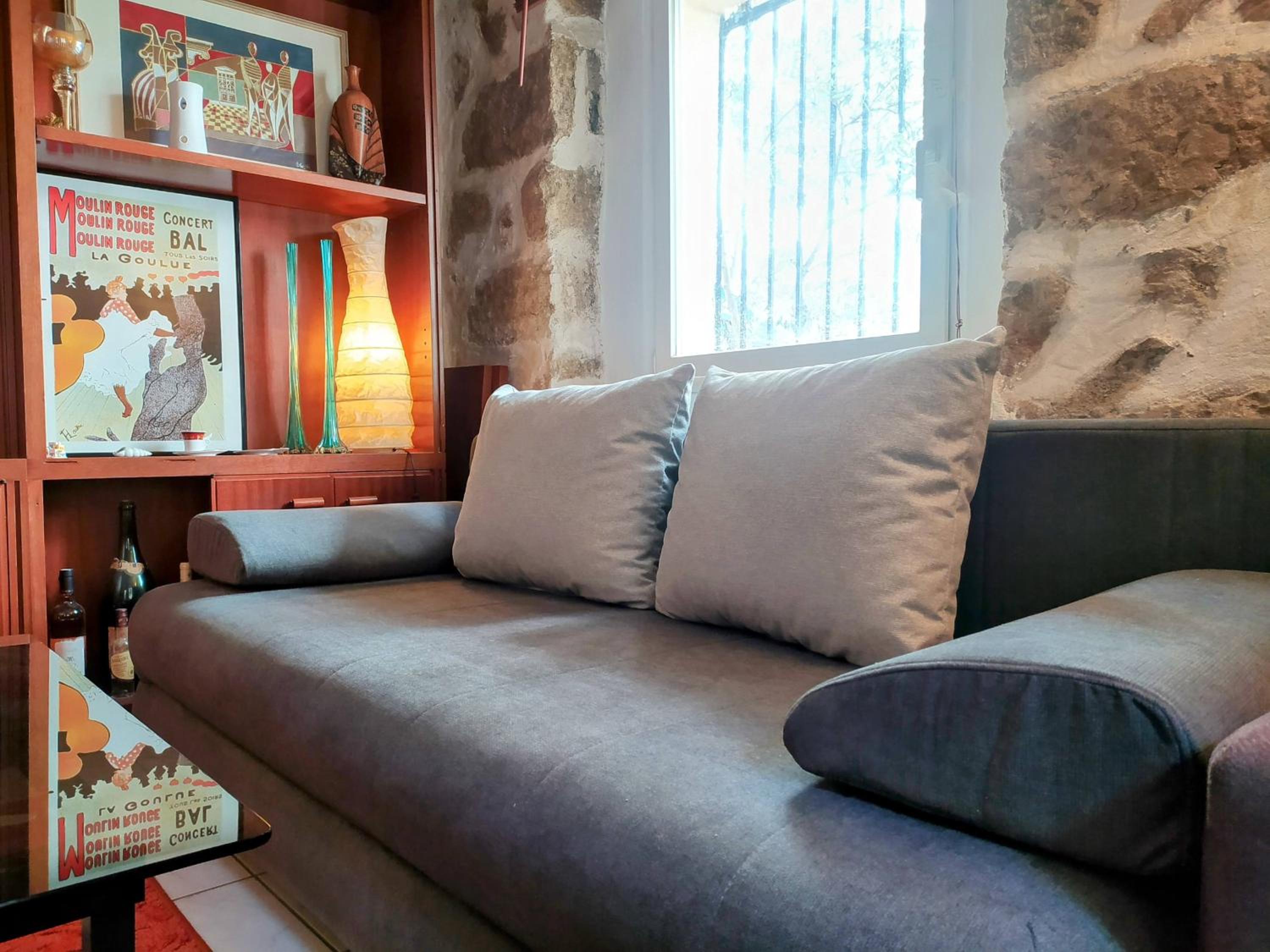 Charming Stone house, 500 meters to Acropolis