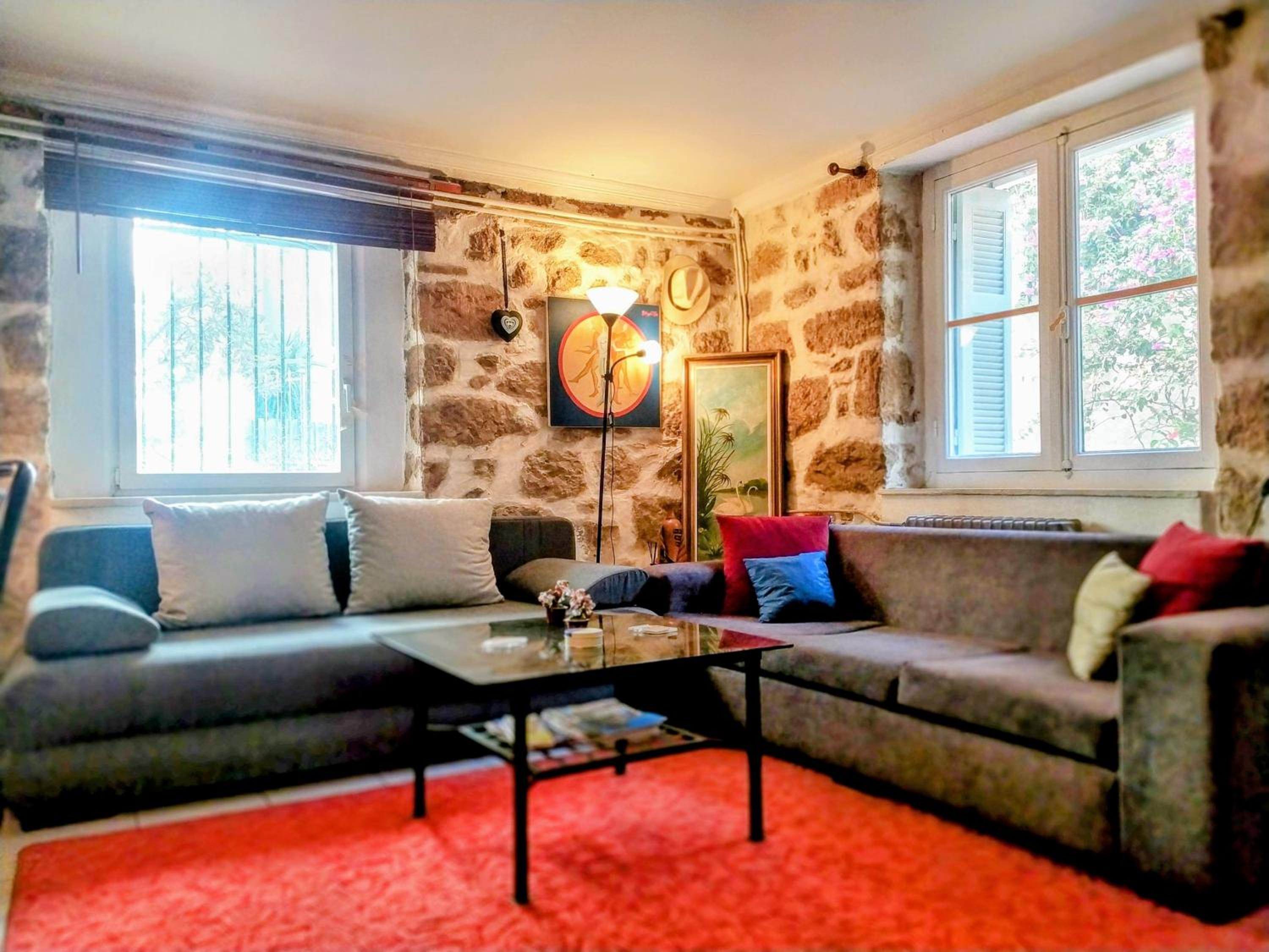 Charming Stone house, 500 meters to Acropolis