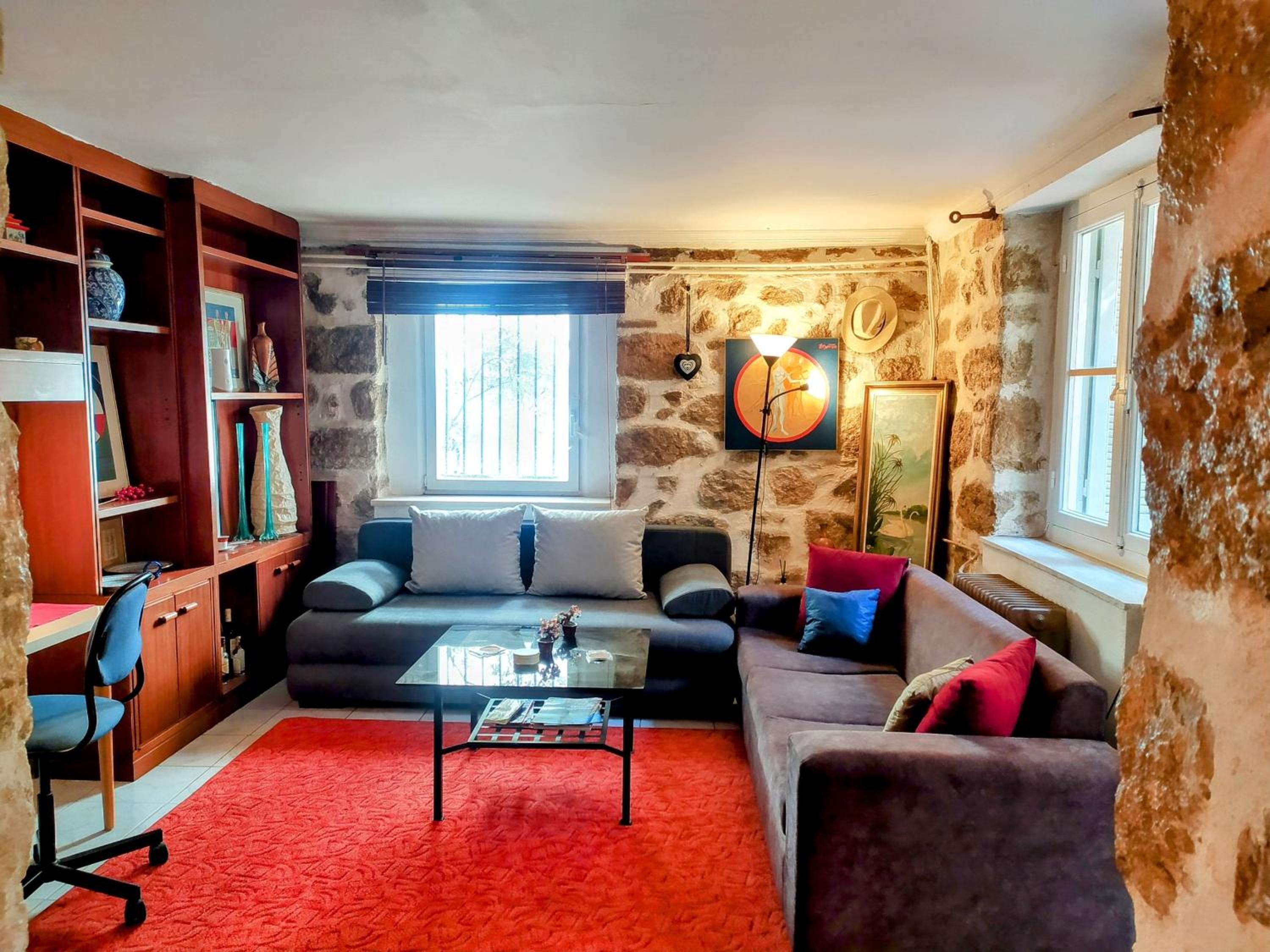 Charming Stone house, 500 meters to Acropolis